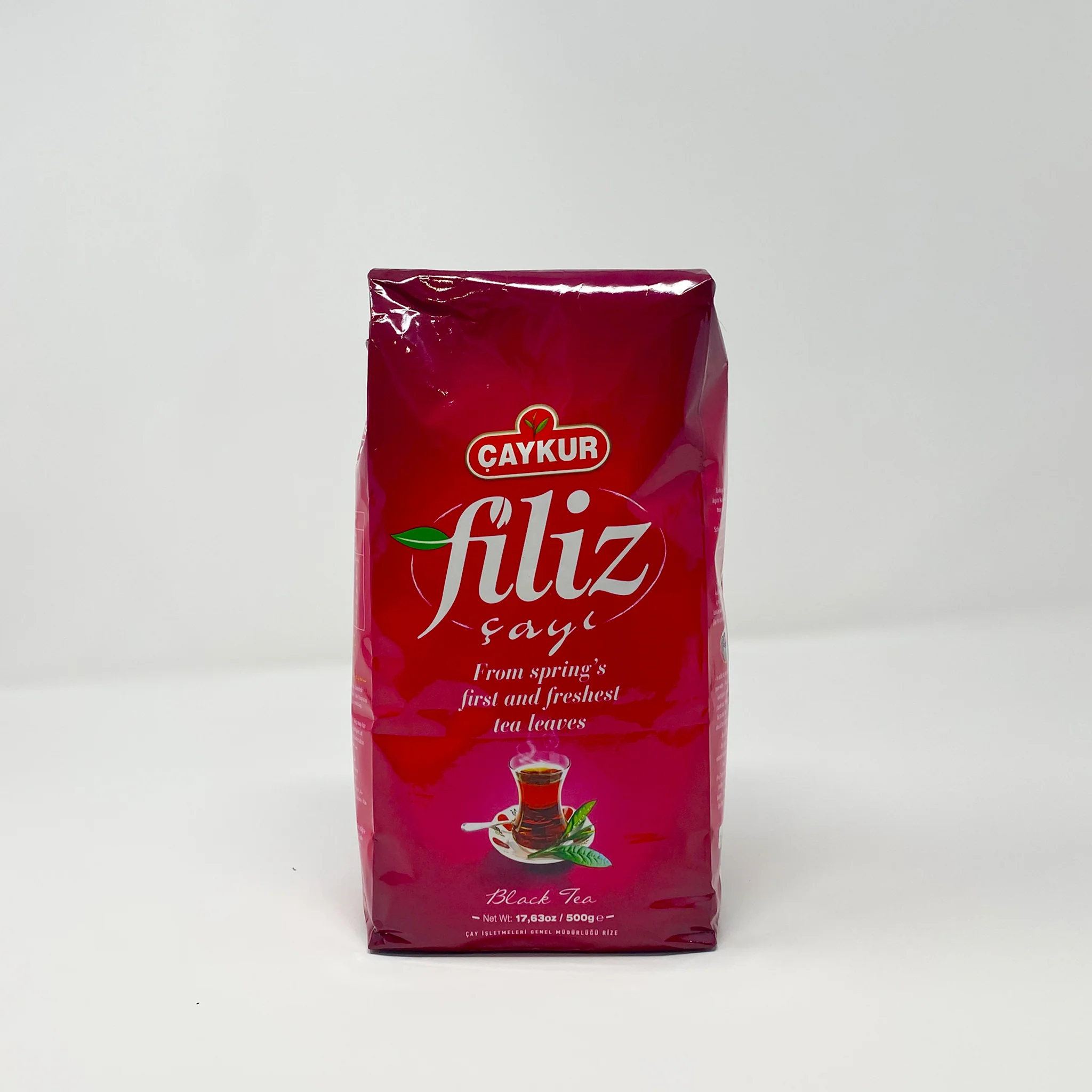 Caykur FiLiZ Black tea loose 500g