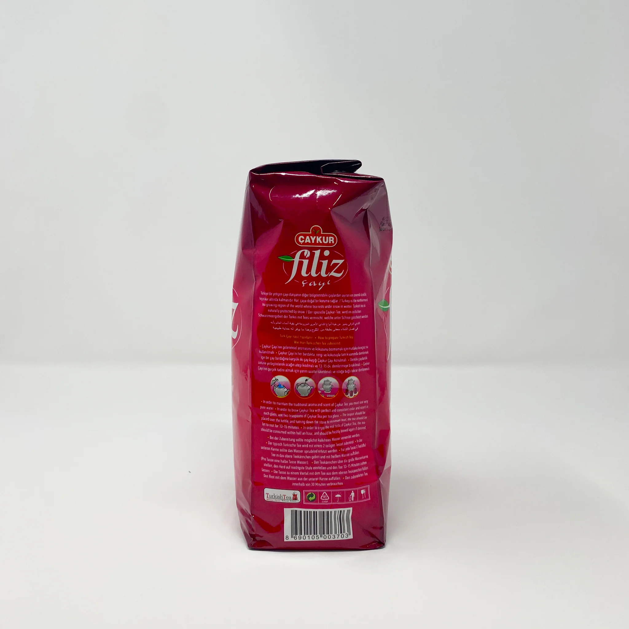 Caykur FiLiZ Black tea loose 500g - Image 2