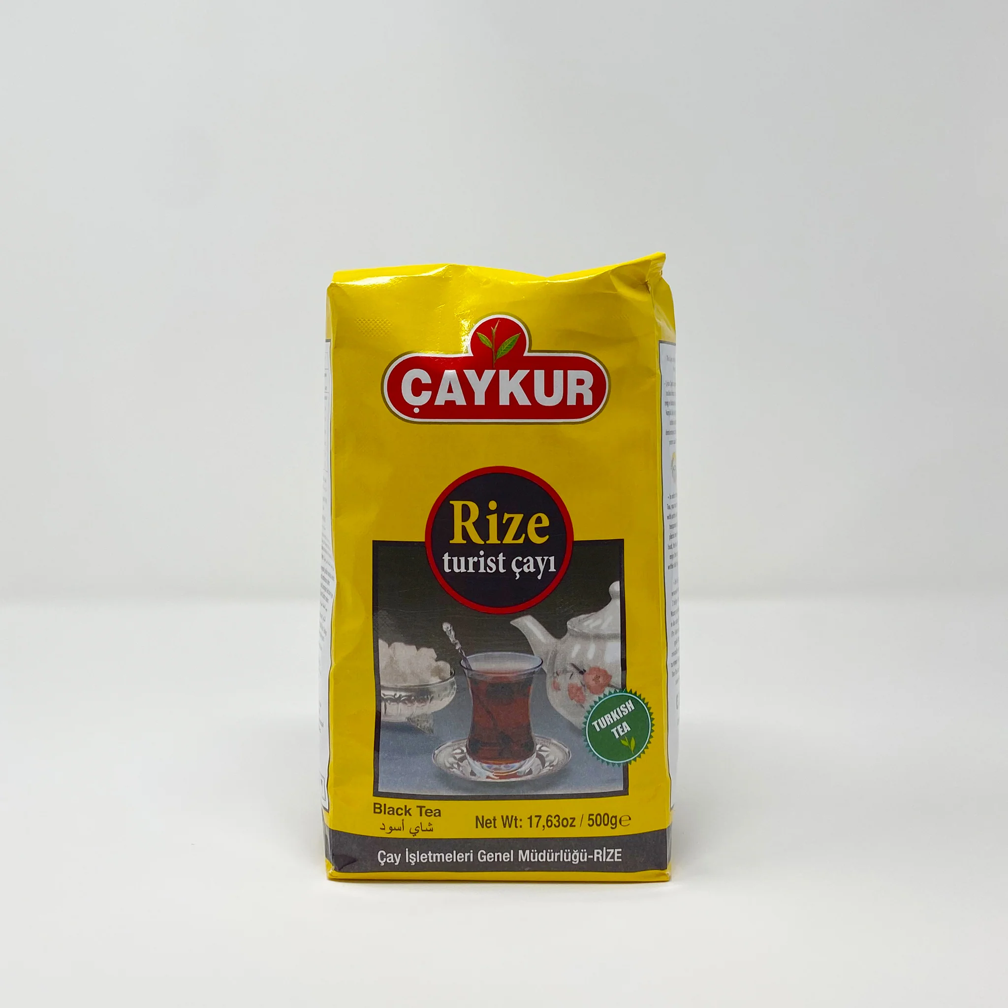 Caykur Rize Black tea loose 500g