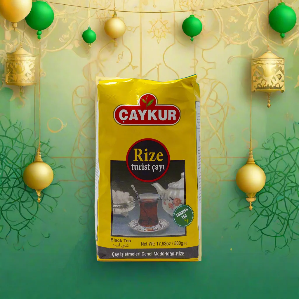 Caykur Rize Black tea loose 500g - Image 4