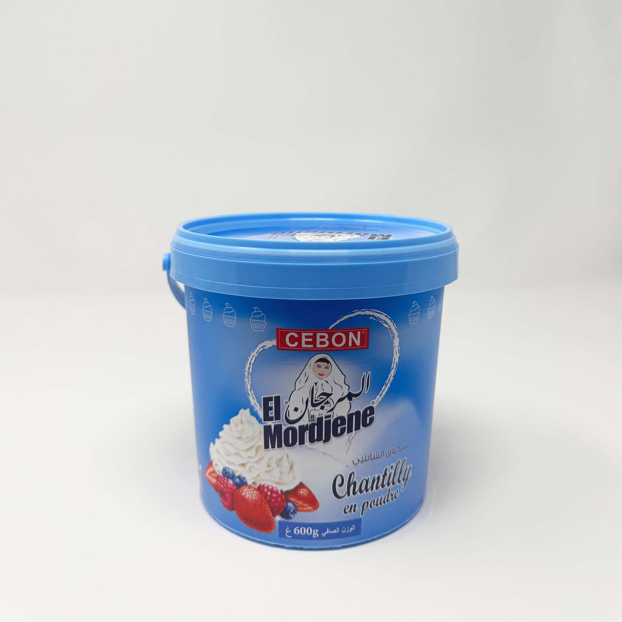 Cebon El Mordjene Chantilly en poudre 600g