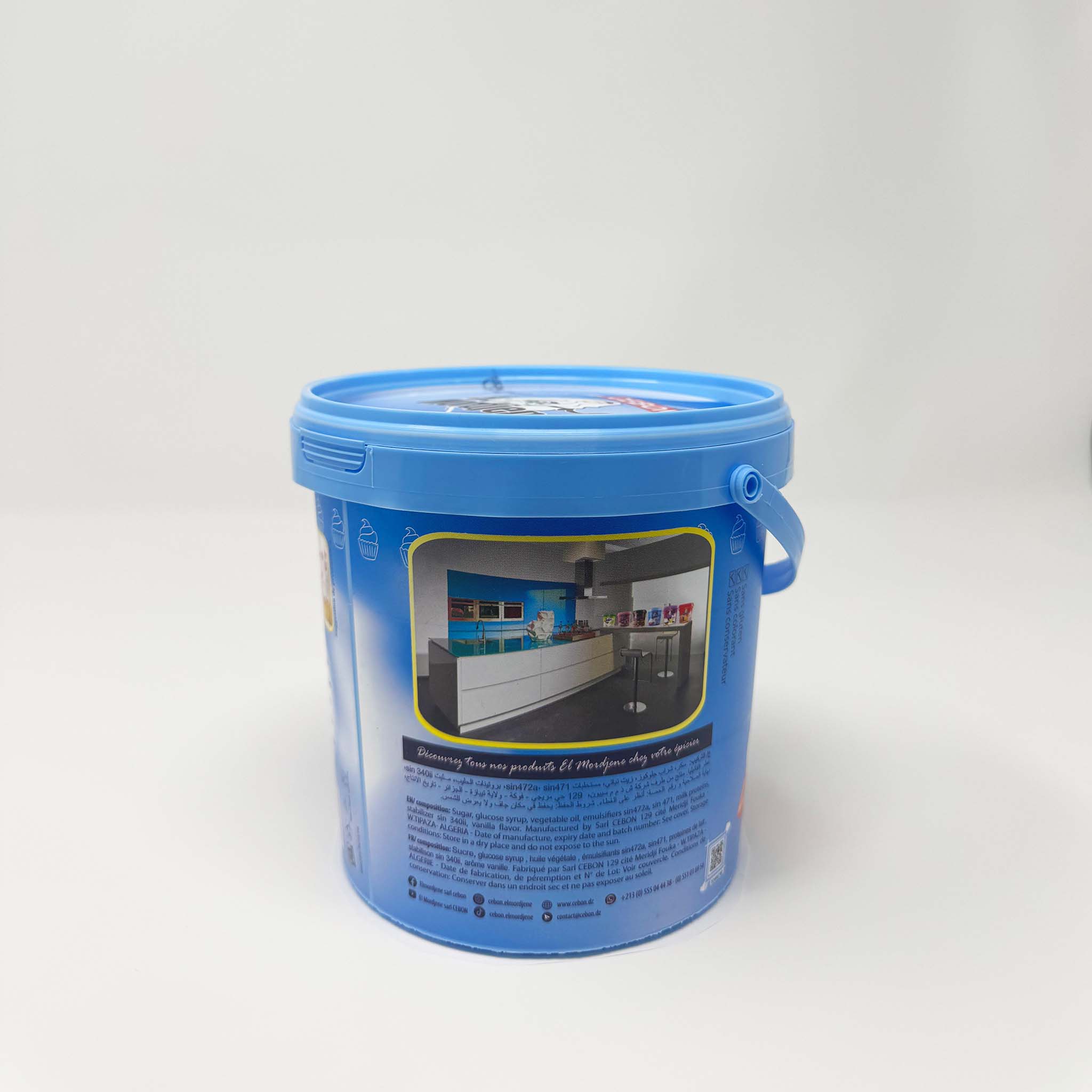 Cebon El Mordjene Chantilly en poudre 600g - Image 2