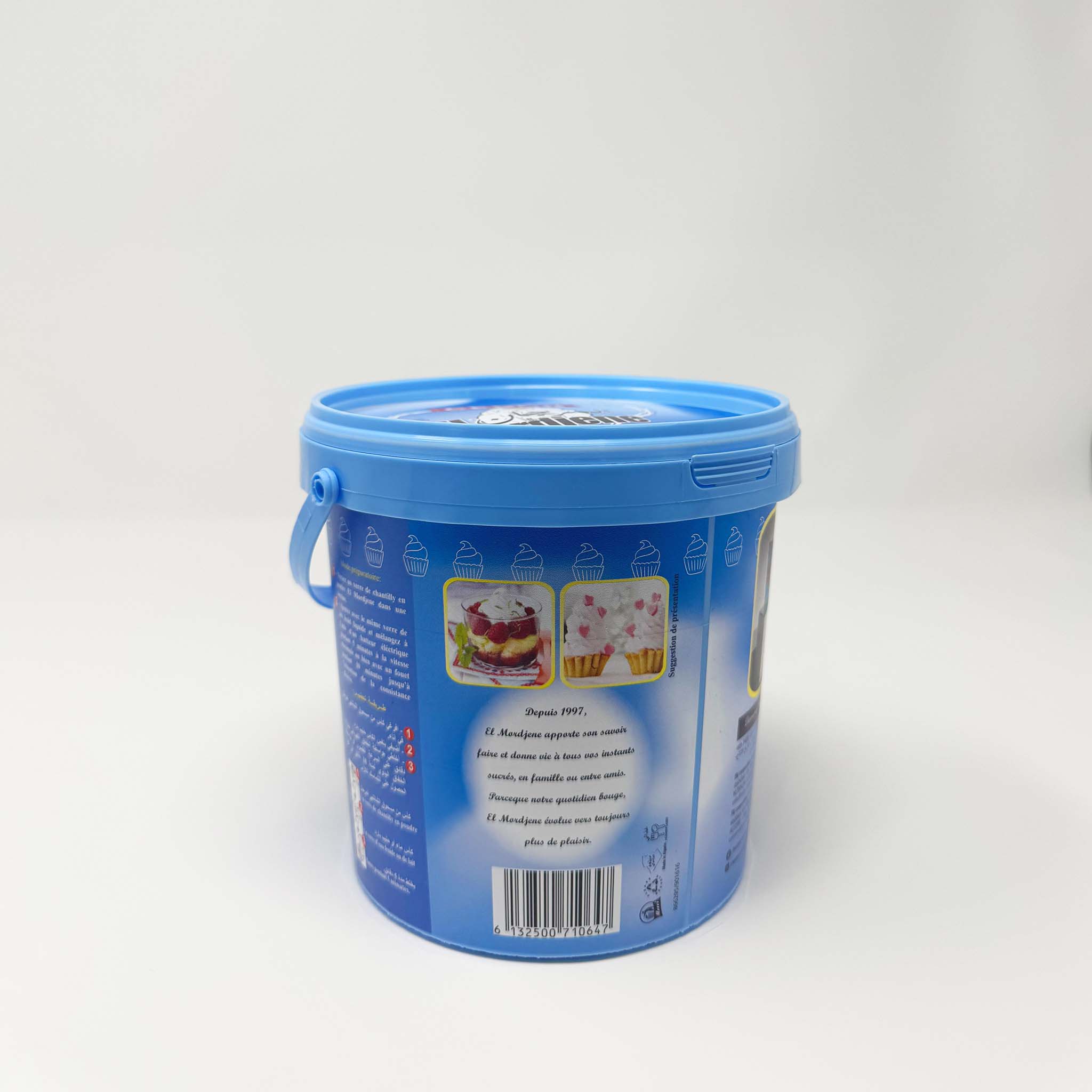 Cebon El Mordjene Chantilly en poudre 600g - Image 3