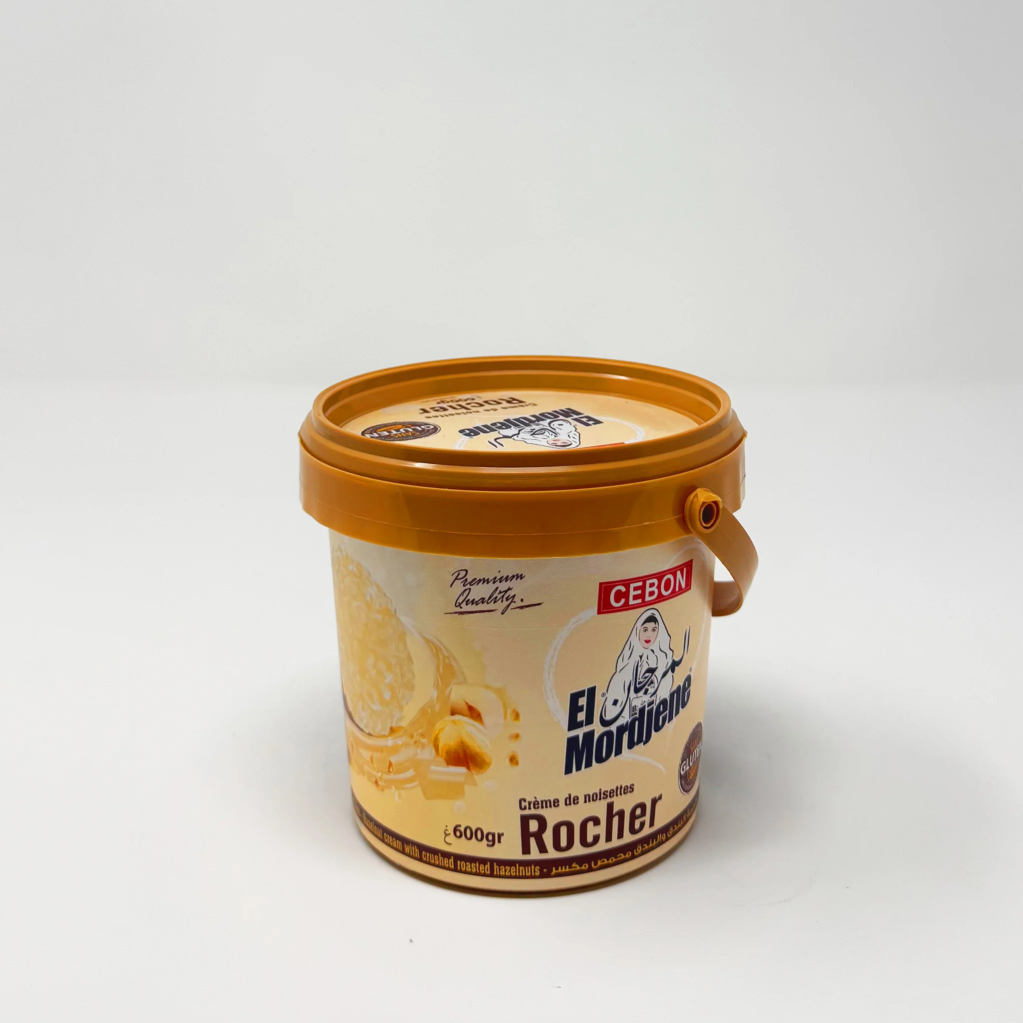 Cebon El mordjene chocolate Rocher 600gr