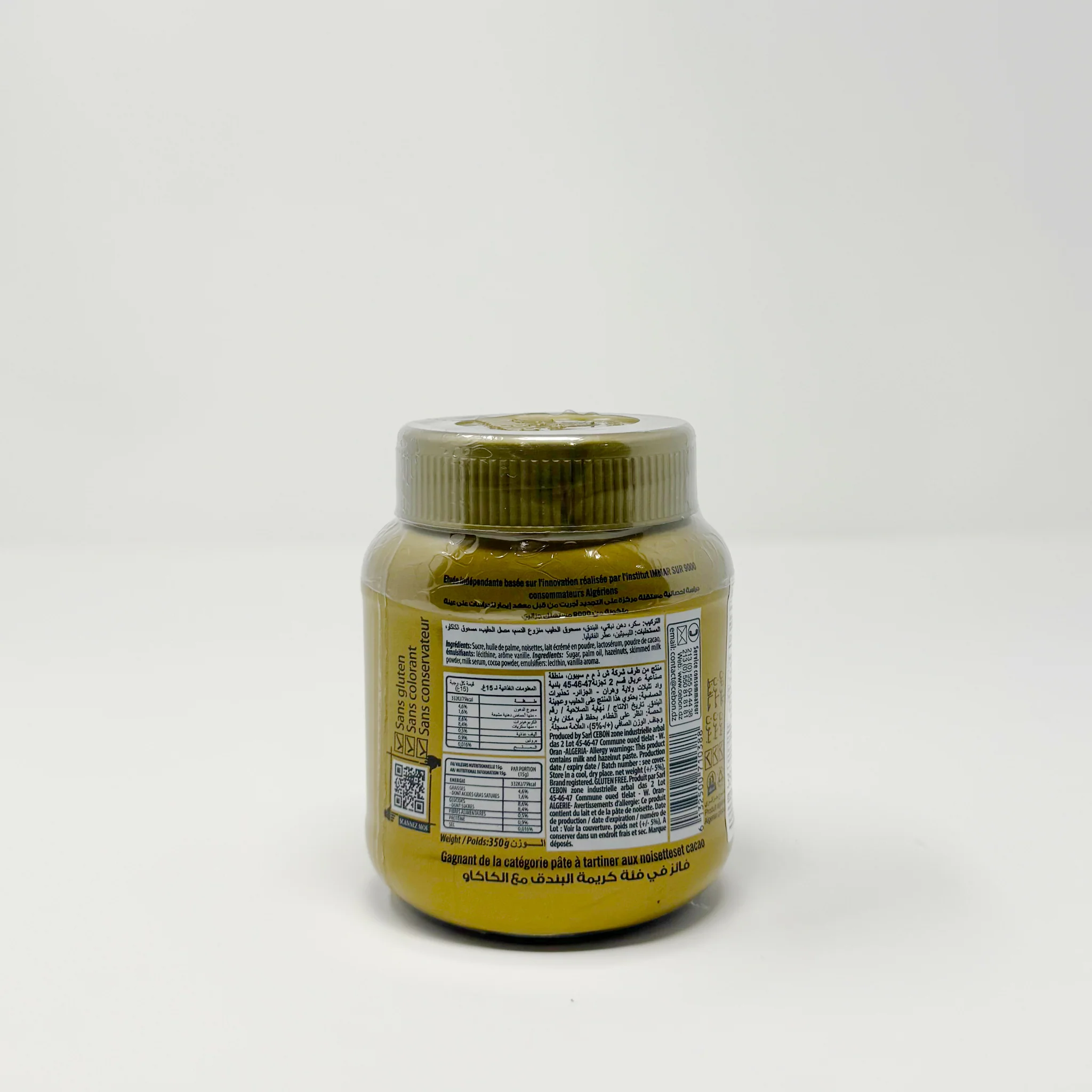 Cebon El mordjene chocolate spread 350g - Image 2
