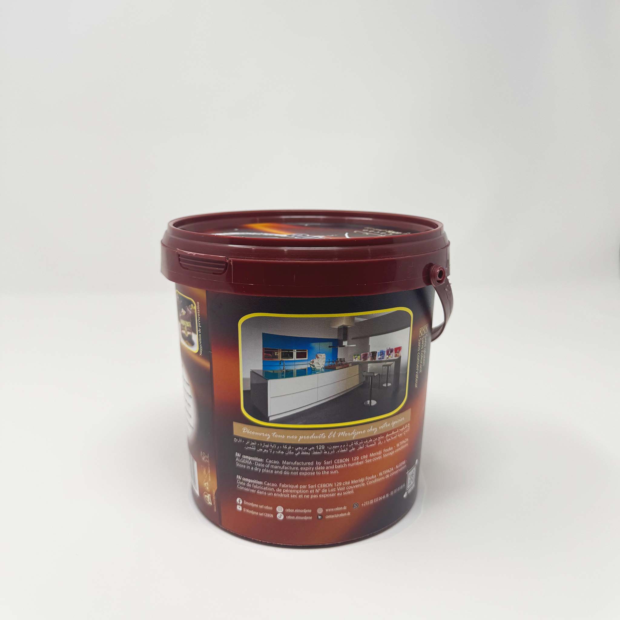 Cebon El mordjene cacao powder 400gr - Image 3