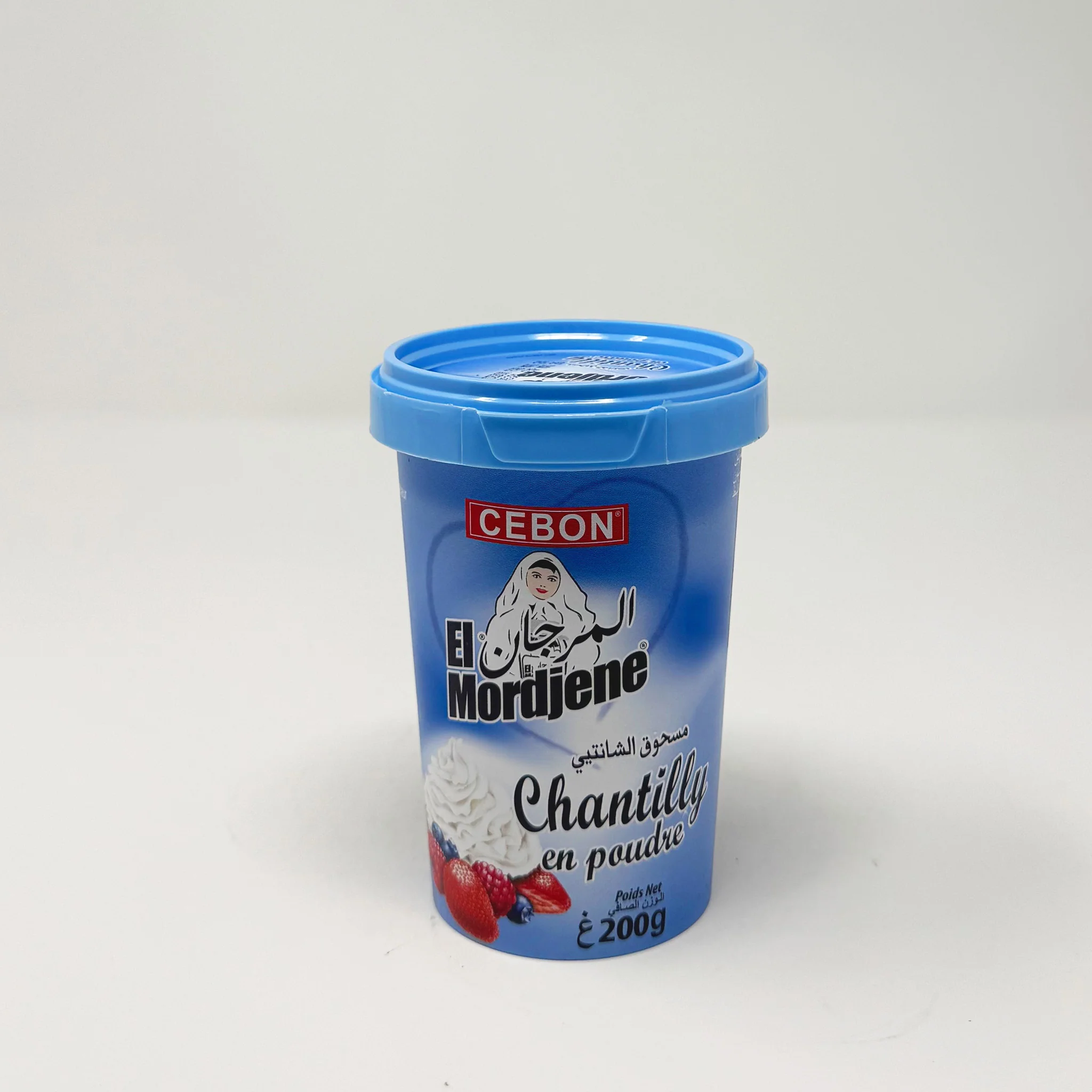Cebon El Mordjene cream chianti 200g