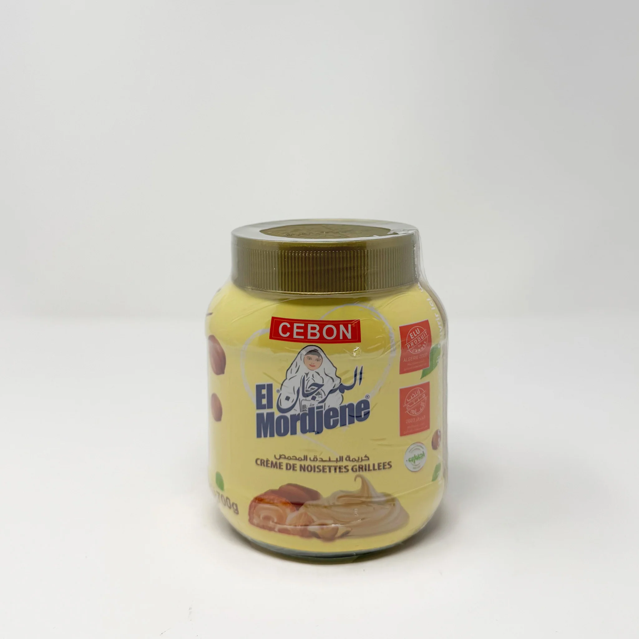 Cebon El mordjene Hazelnut Spread 700g