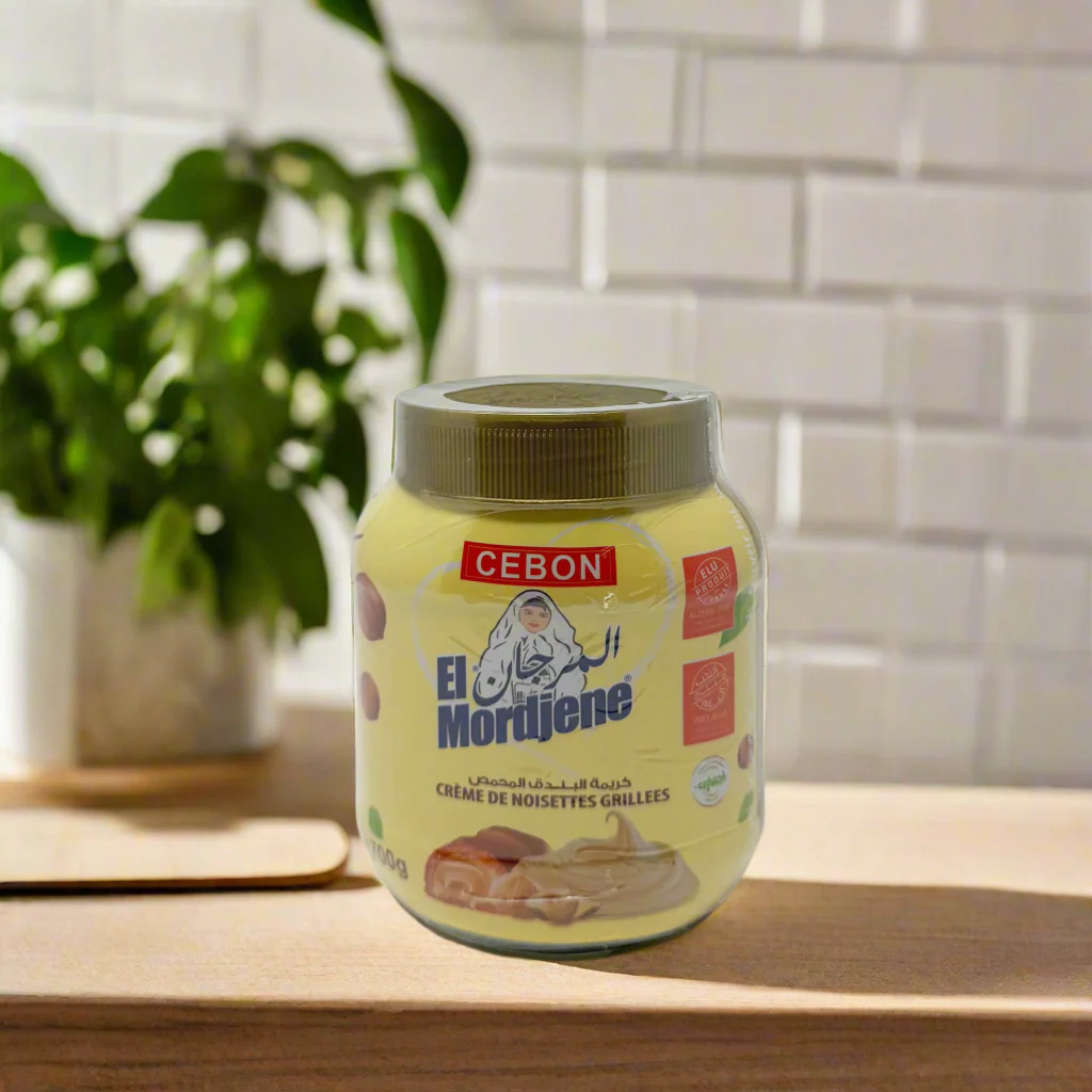 Cebon El mordjene Hazelnut Spread 700g - Image 3