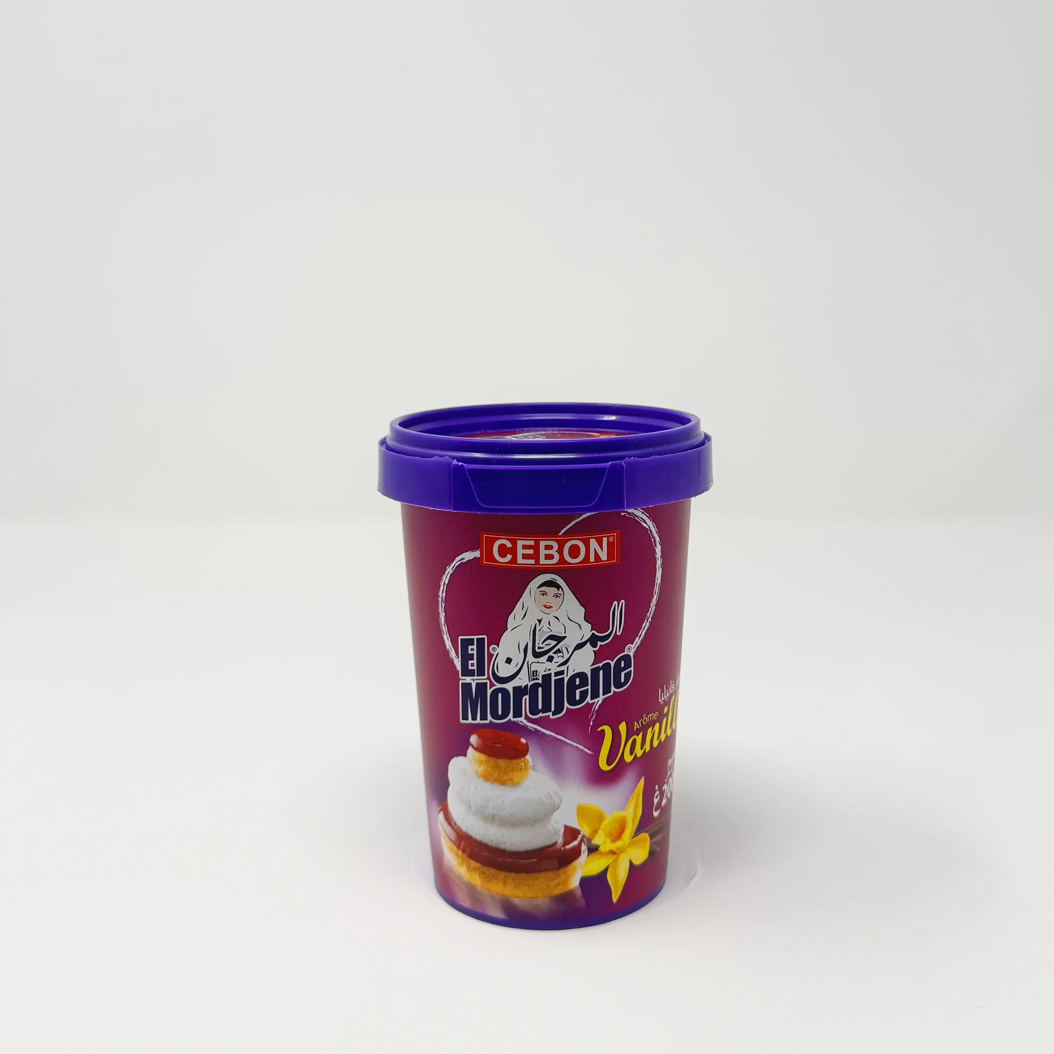 Cebon ElMordjene Vanilla 200g