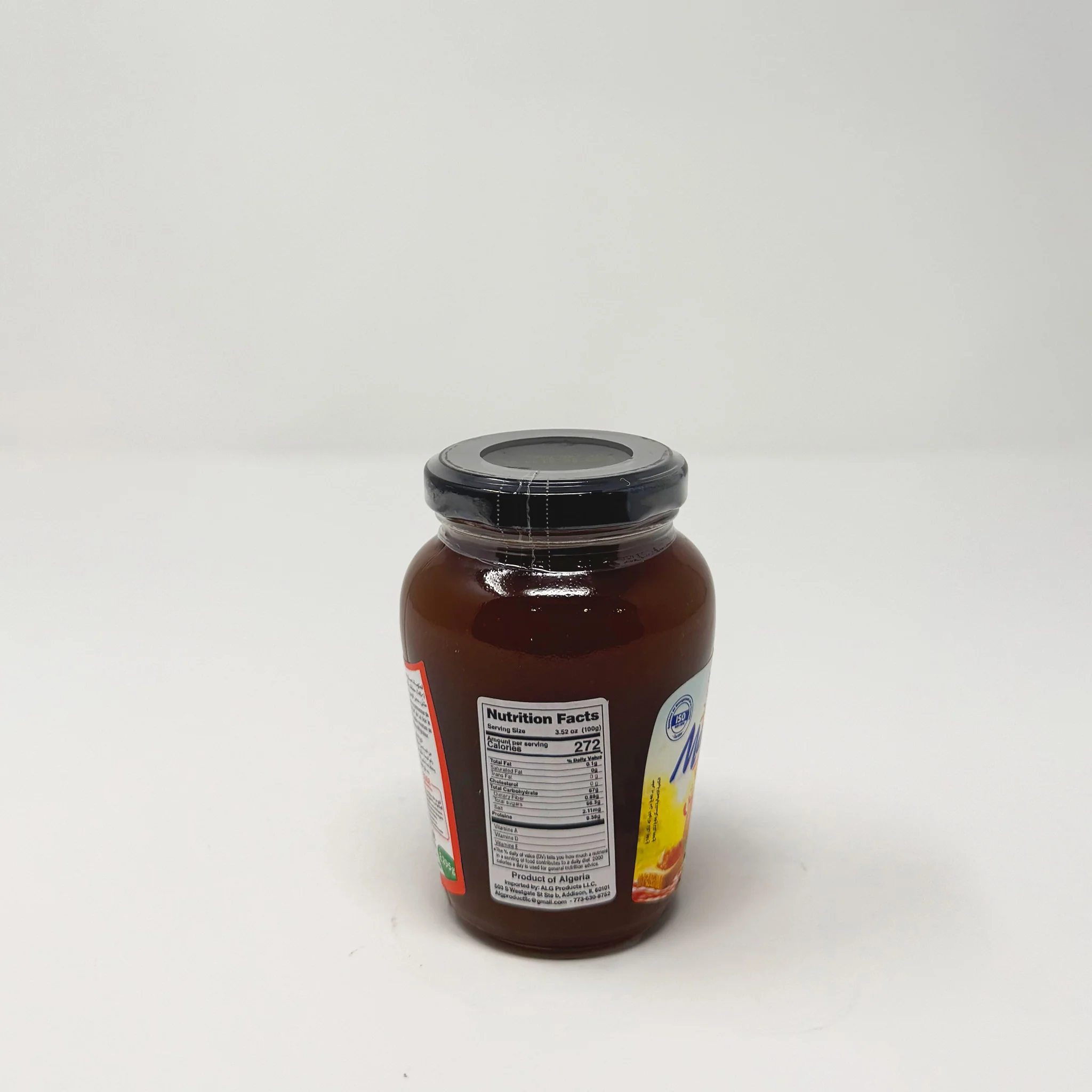 Cevital Matina Algerian Apricot jam 295g - Image 2