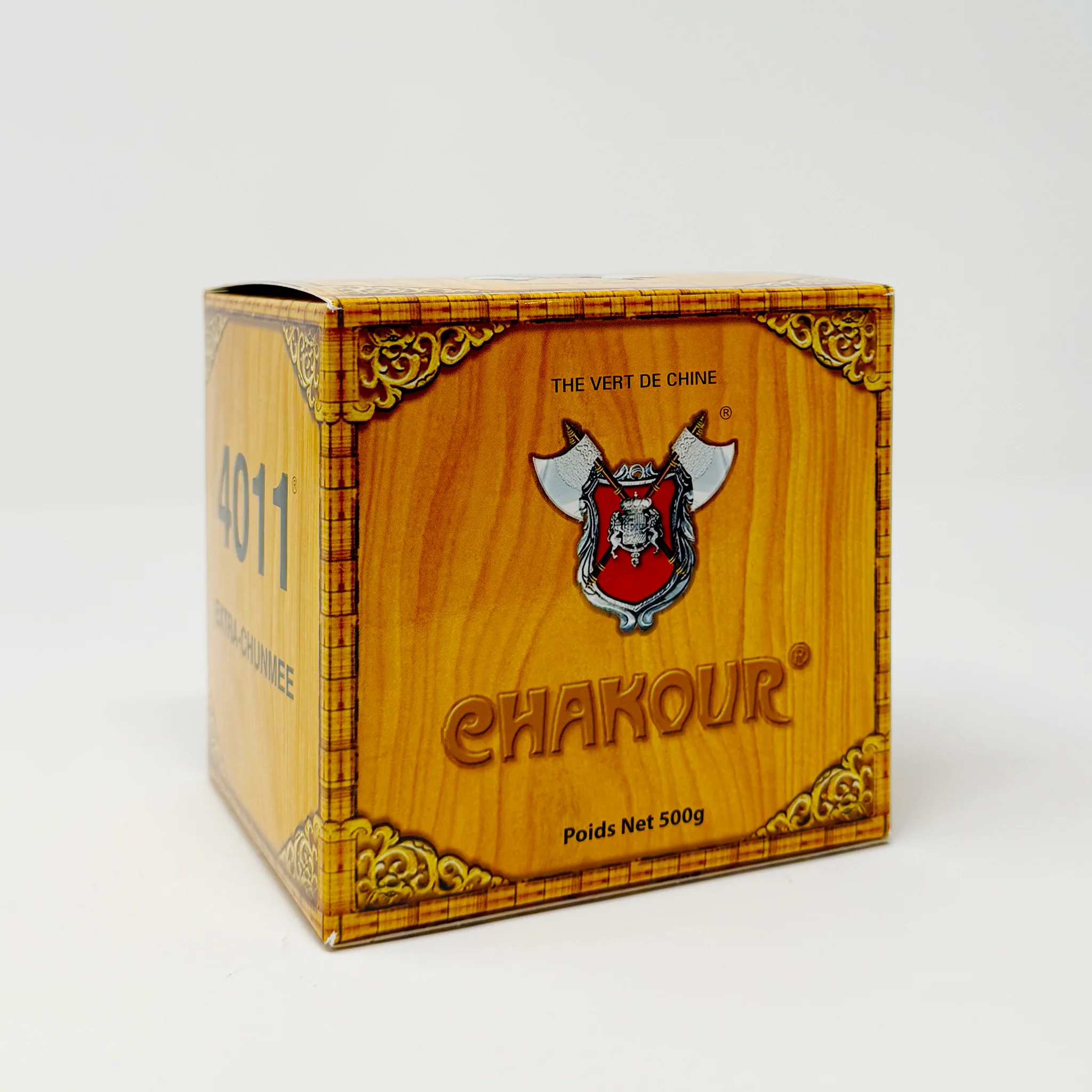 Chakour 4011 Extra Chunmee Moroccan tea 500g