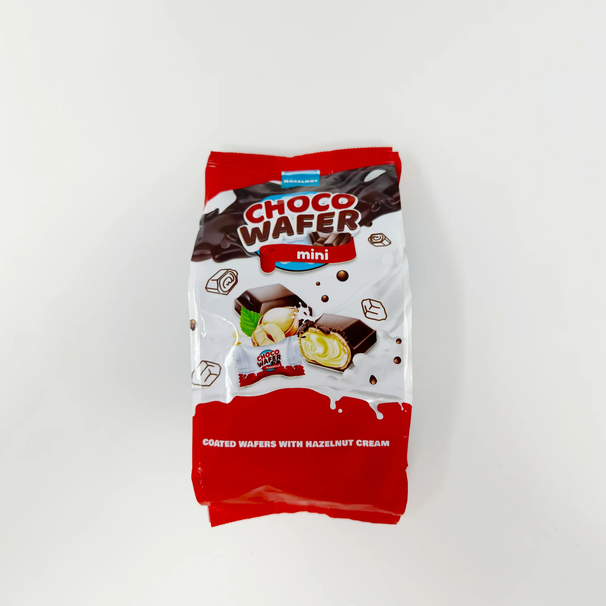 Choco Wafer Mini 140g
