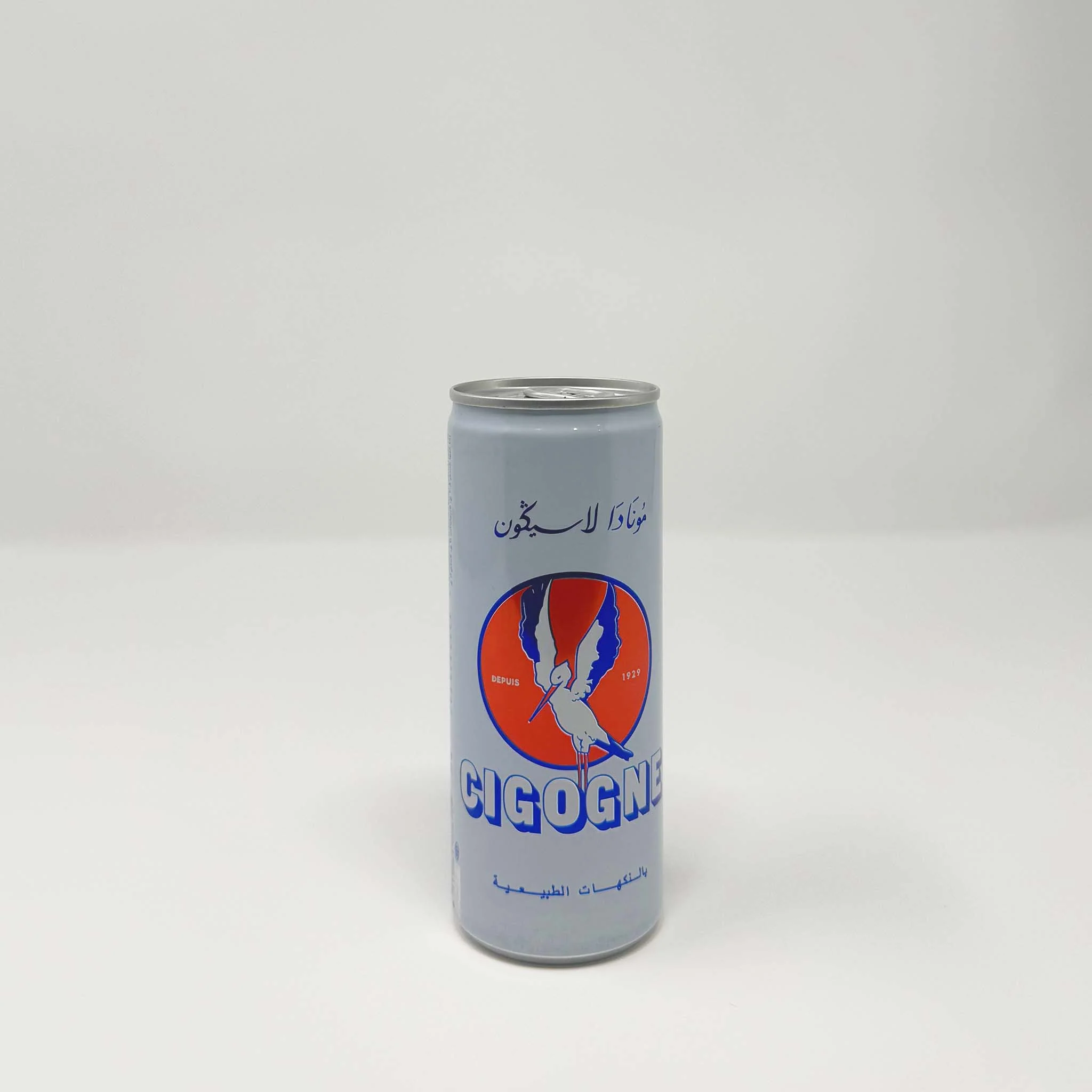 Cigogne Moroccan soda 24cl