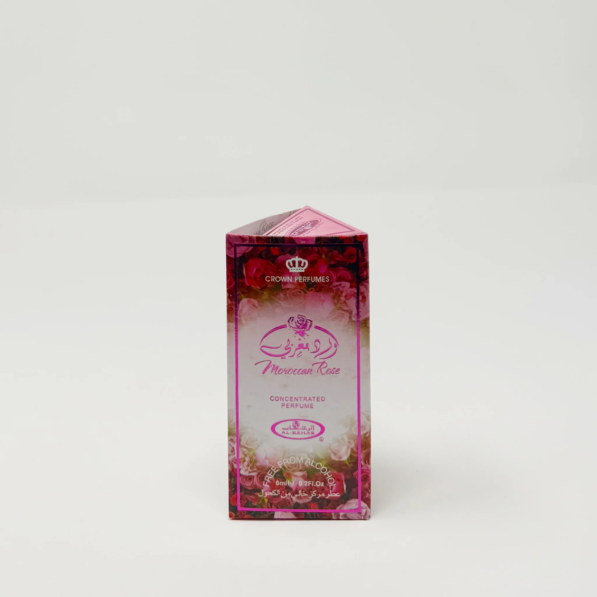 Crown Concentrated perfume oil Saat Safa 6ml - Image 5