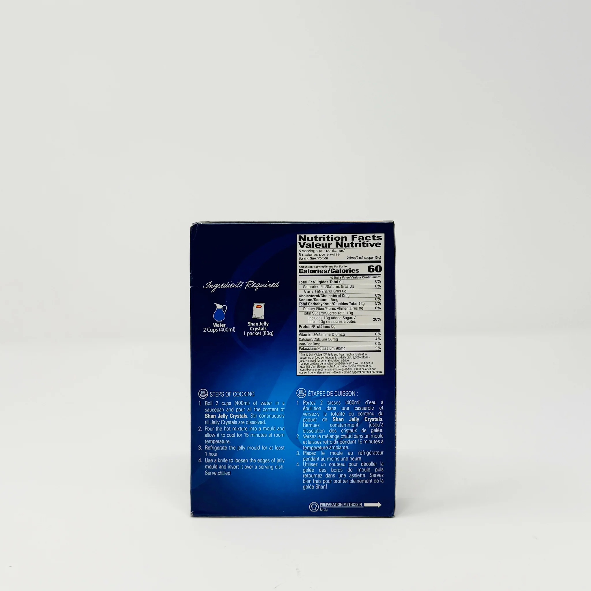 Shan jelly powder 80g - Image 2