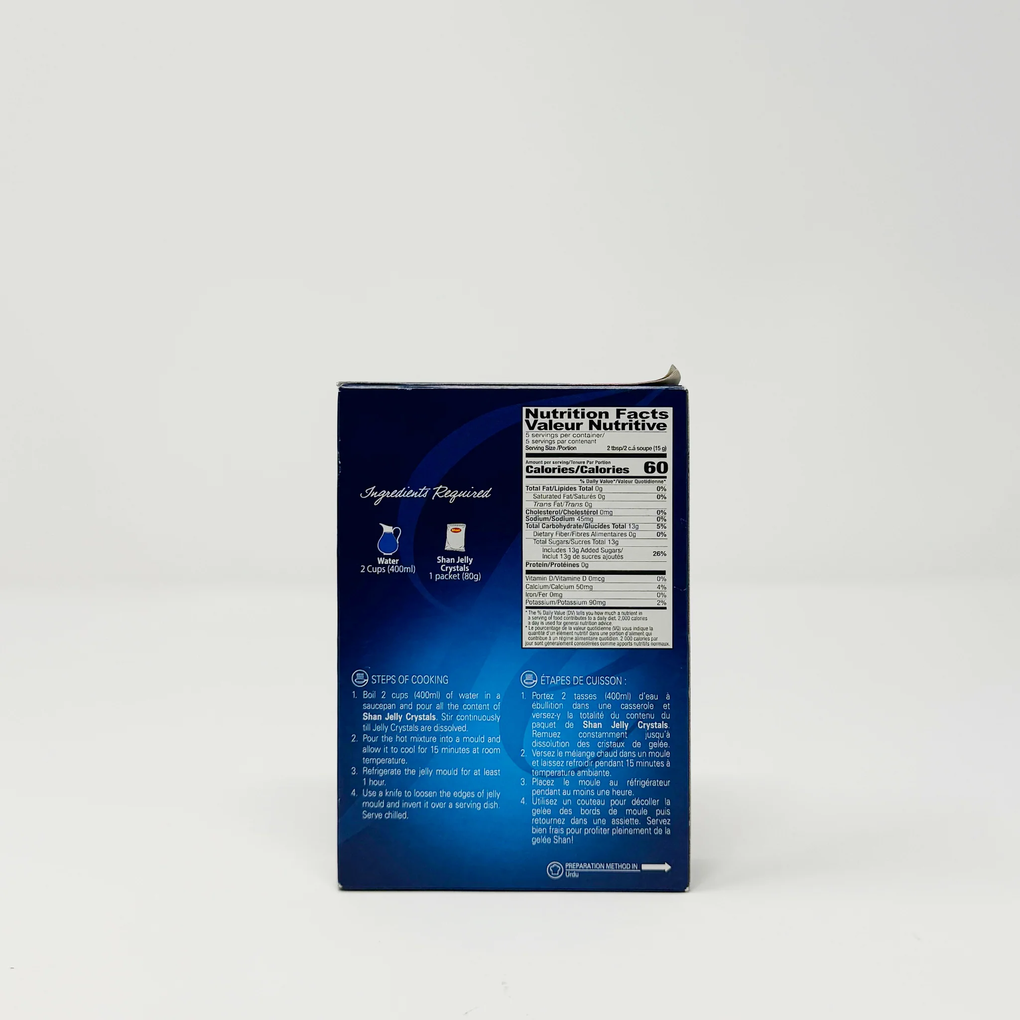Shan jelly powder 80g - Image 4