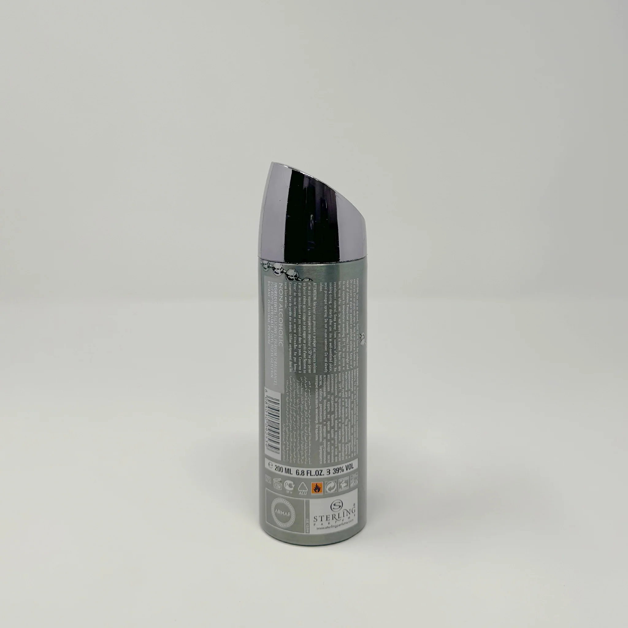 Armaf Parfum Body Spray Tag-Him 200ml - Image 2