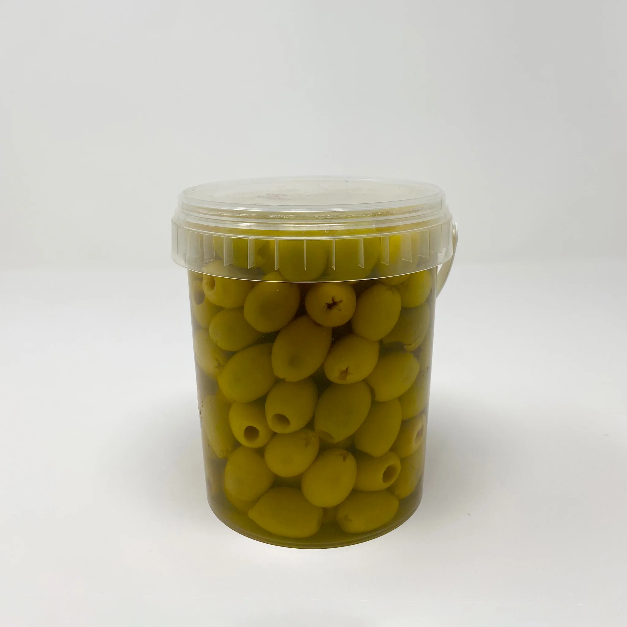 Casablanca Moroccan green olives 500g - Image 13