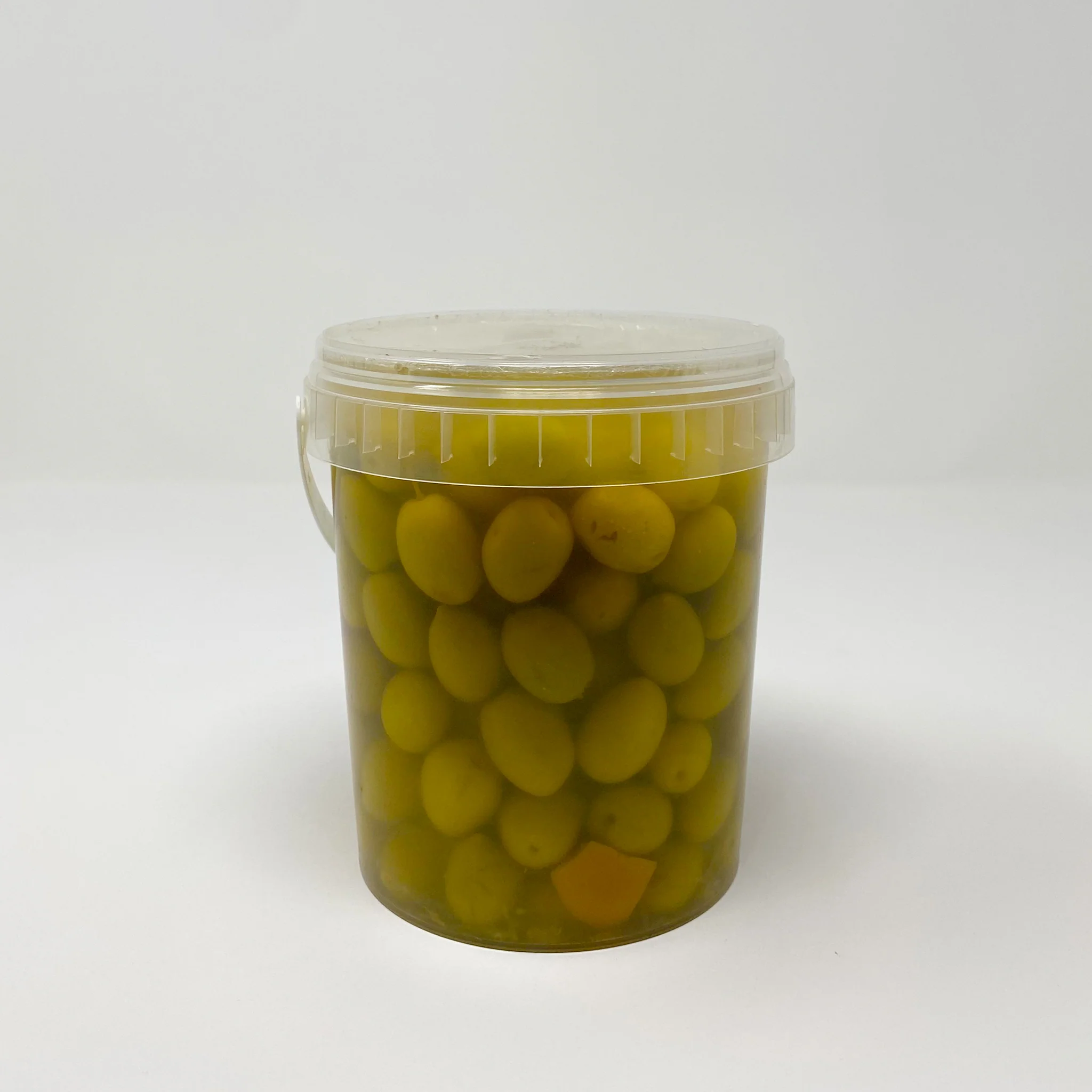 Casablanca Moroccan green olives 500g - Image 7