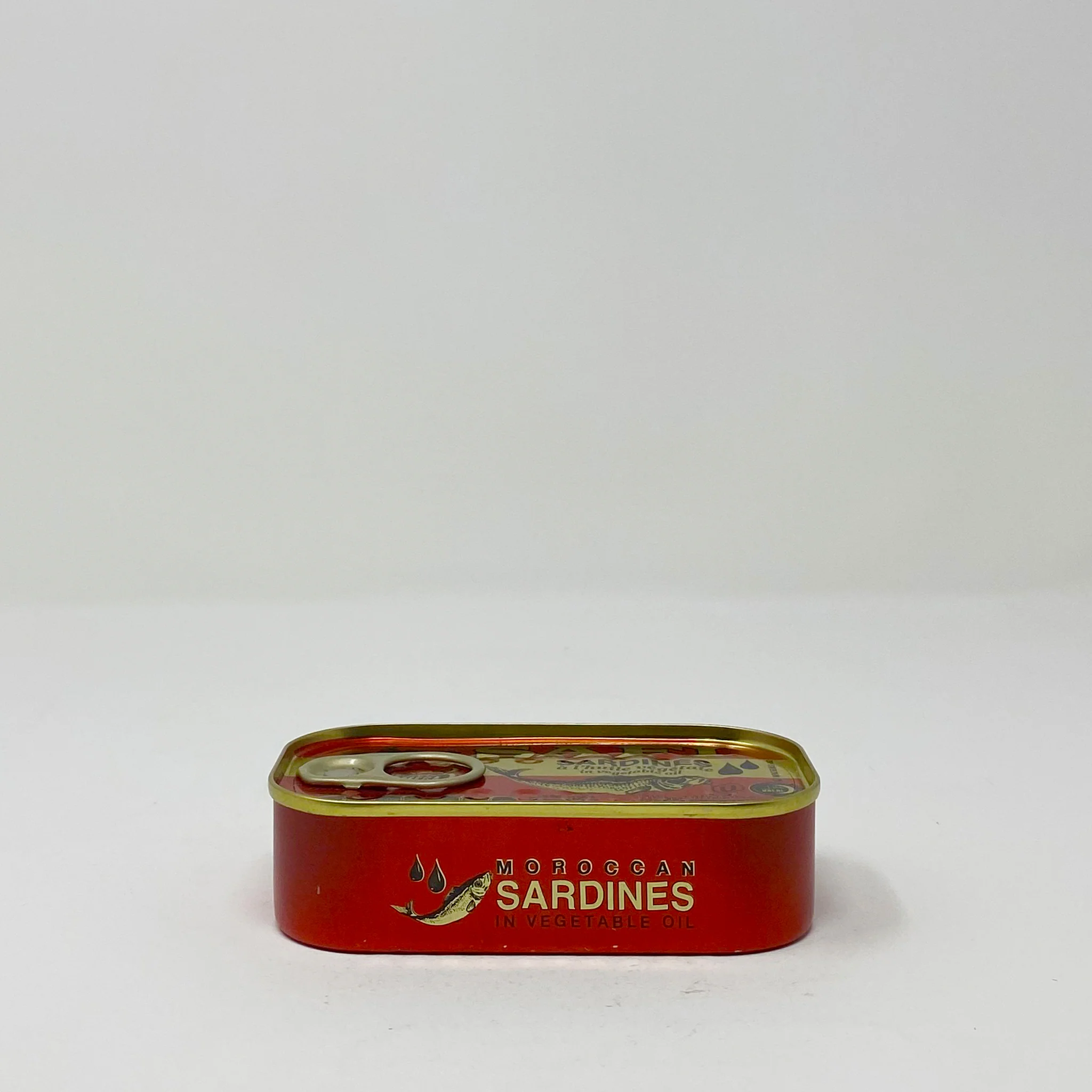 Safi Moroccan Sardines in vegetable oil - Image 3