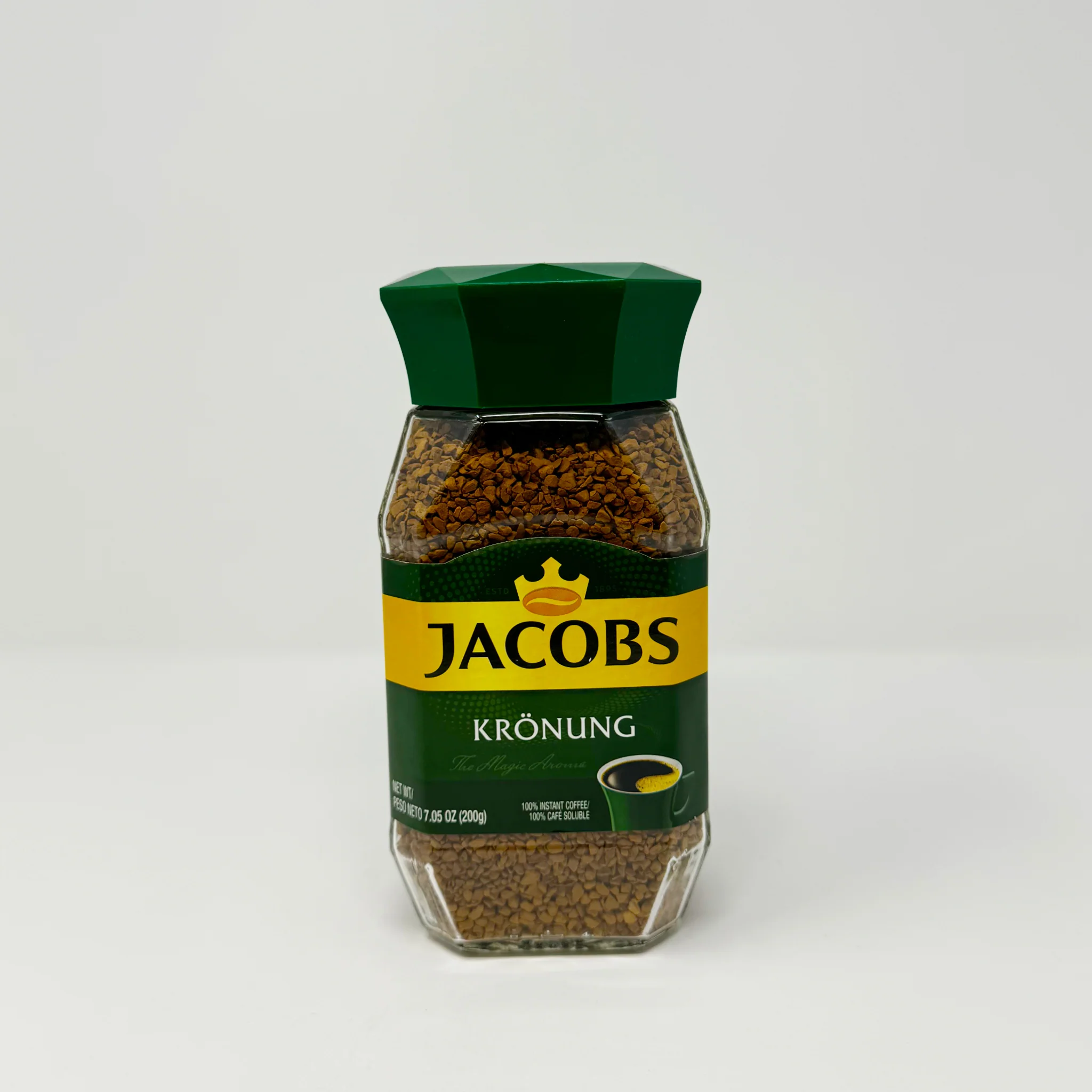 Jacobs Kronung 200g