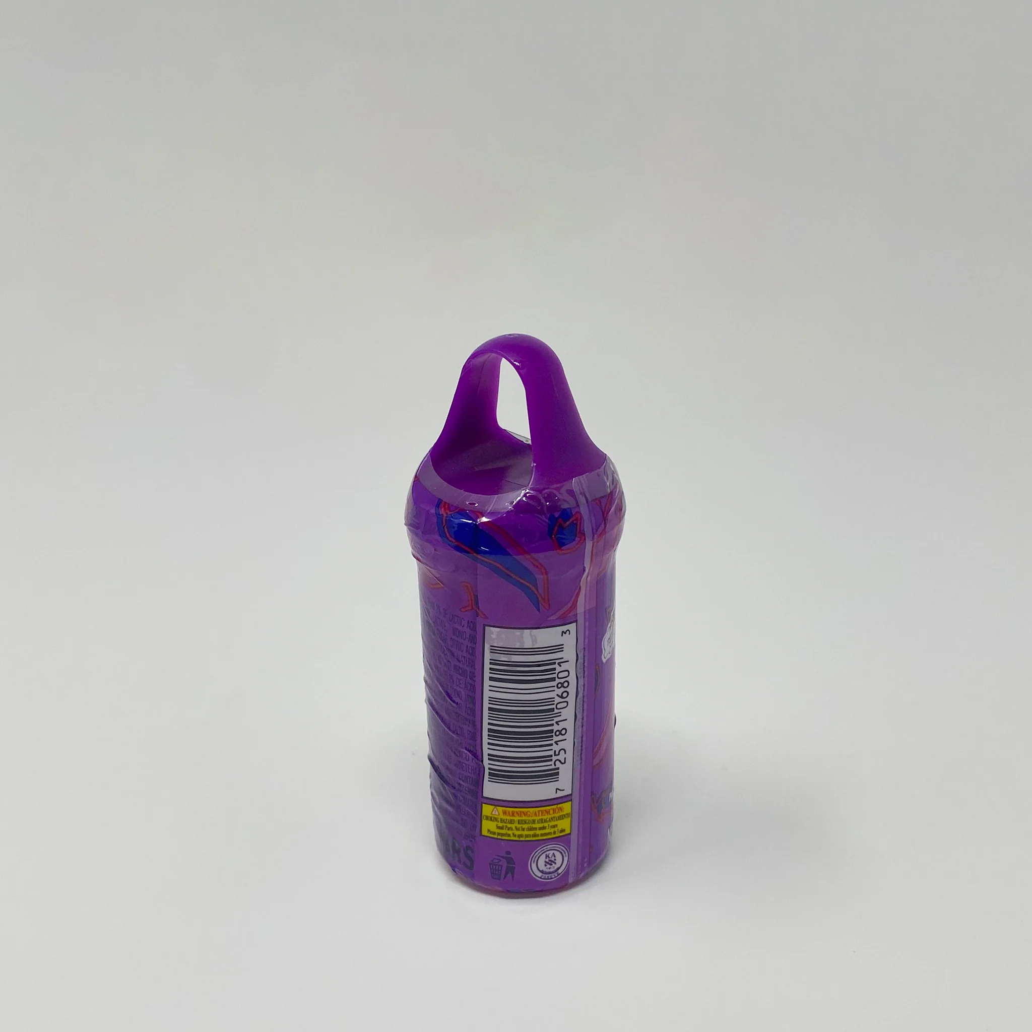 Lucas sweet's sour flavored candy powder 25g - Image 2