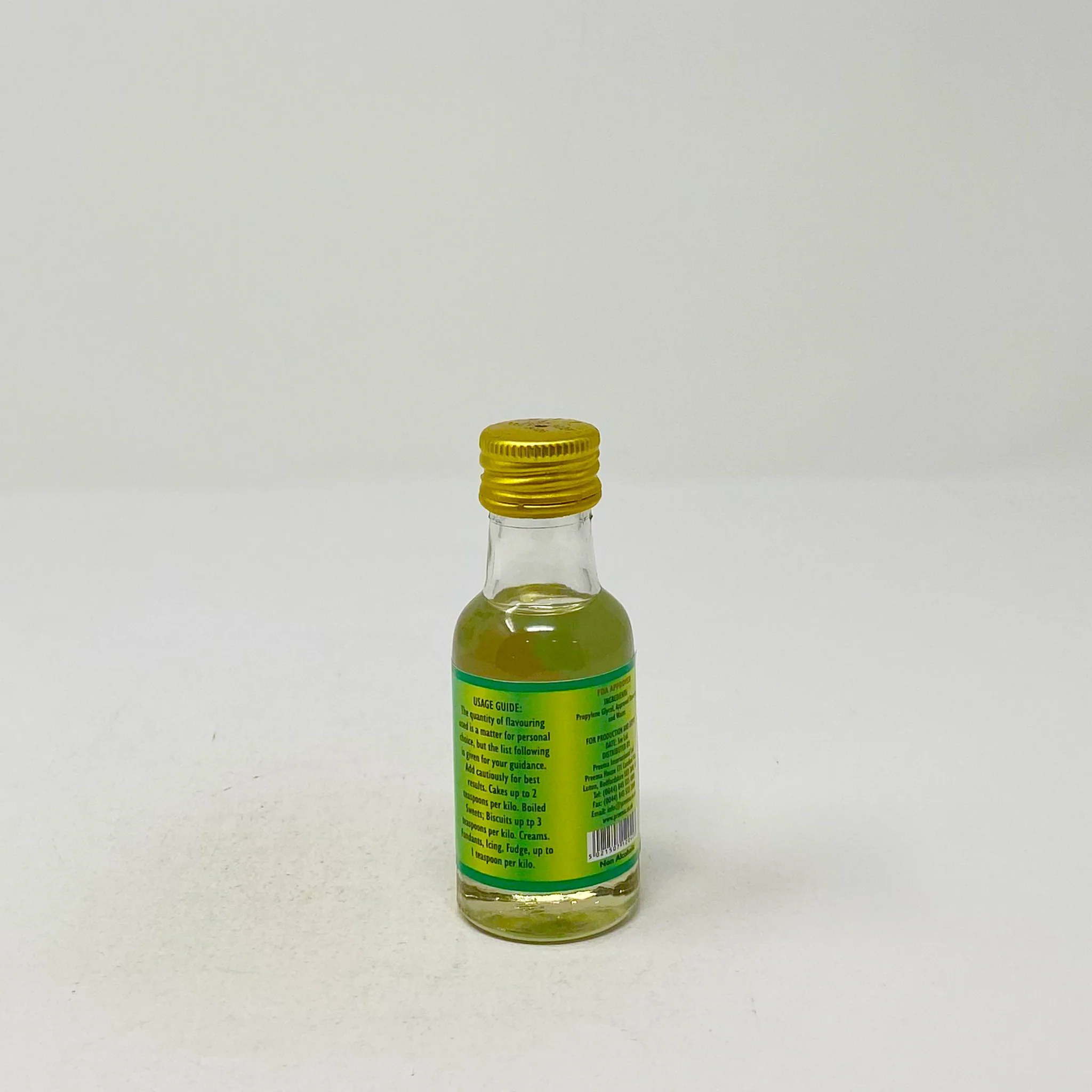 Almond Flavored essence 28ml front - Image 2