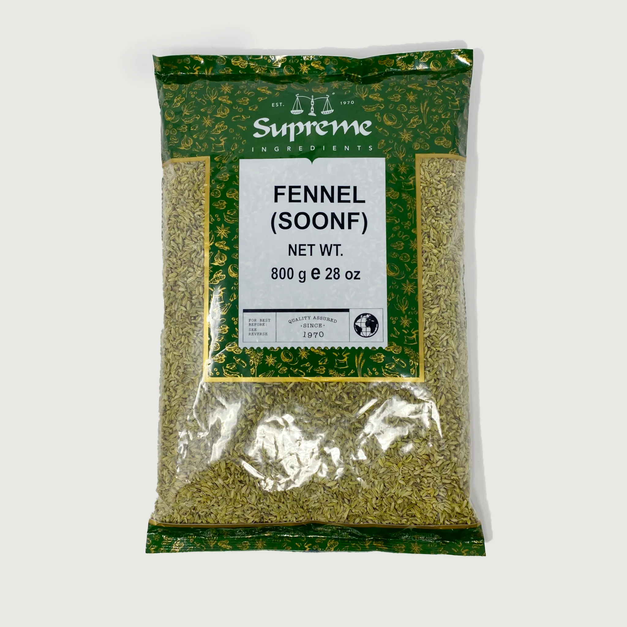 Supreme Fennel seed 200g - Image 3