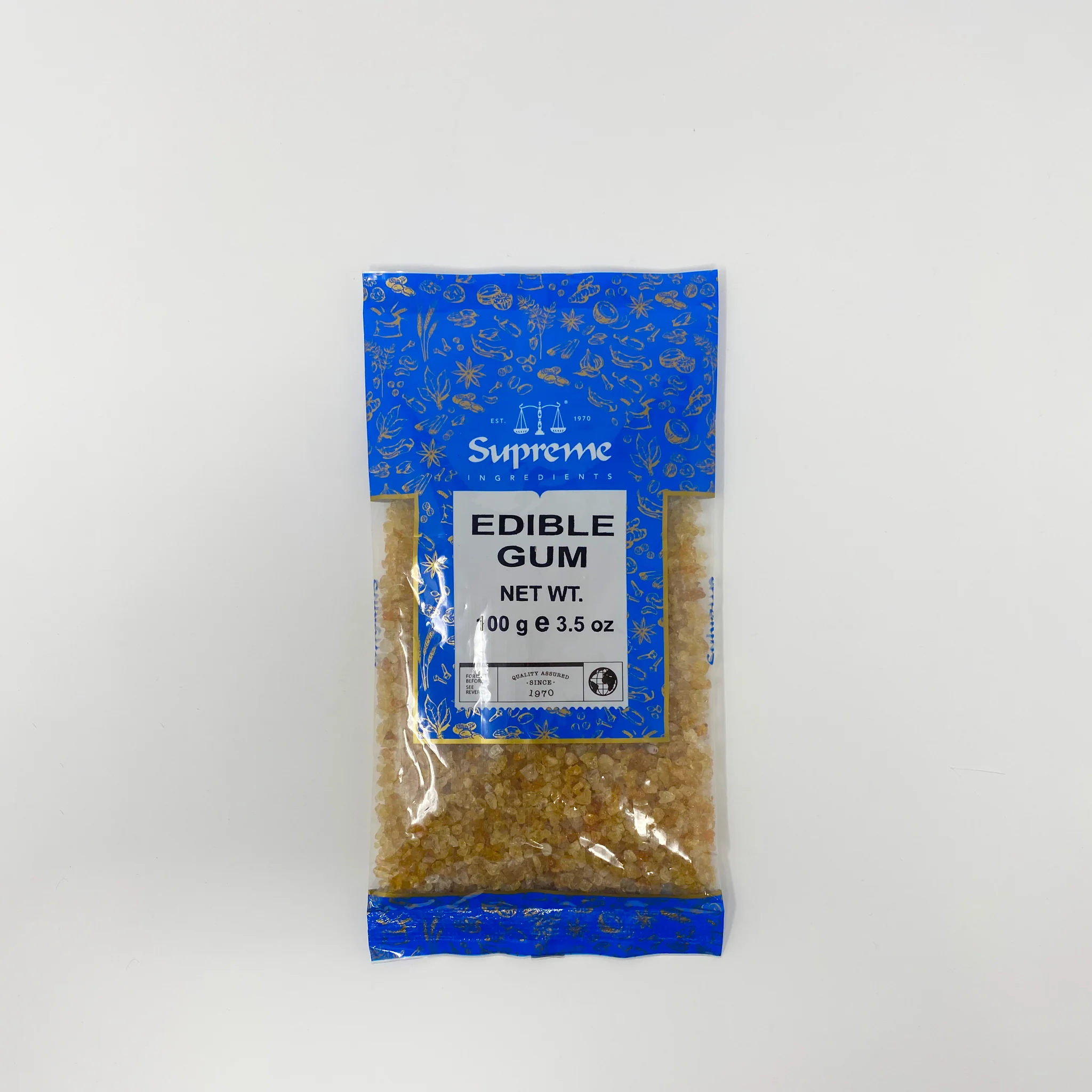 Supreme Edible Gum 100g
