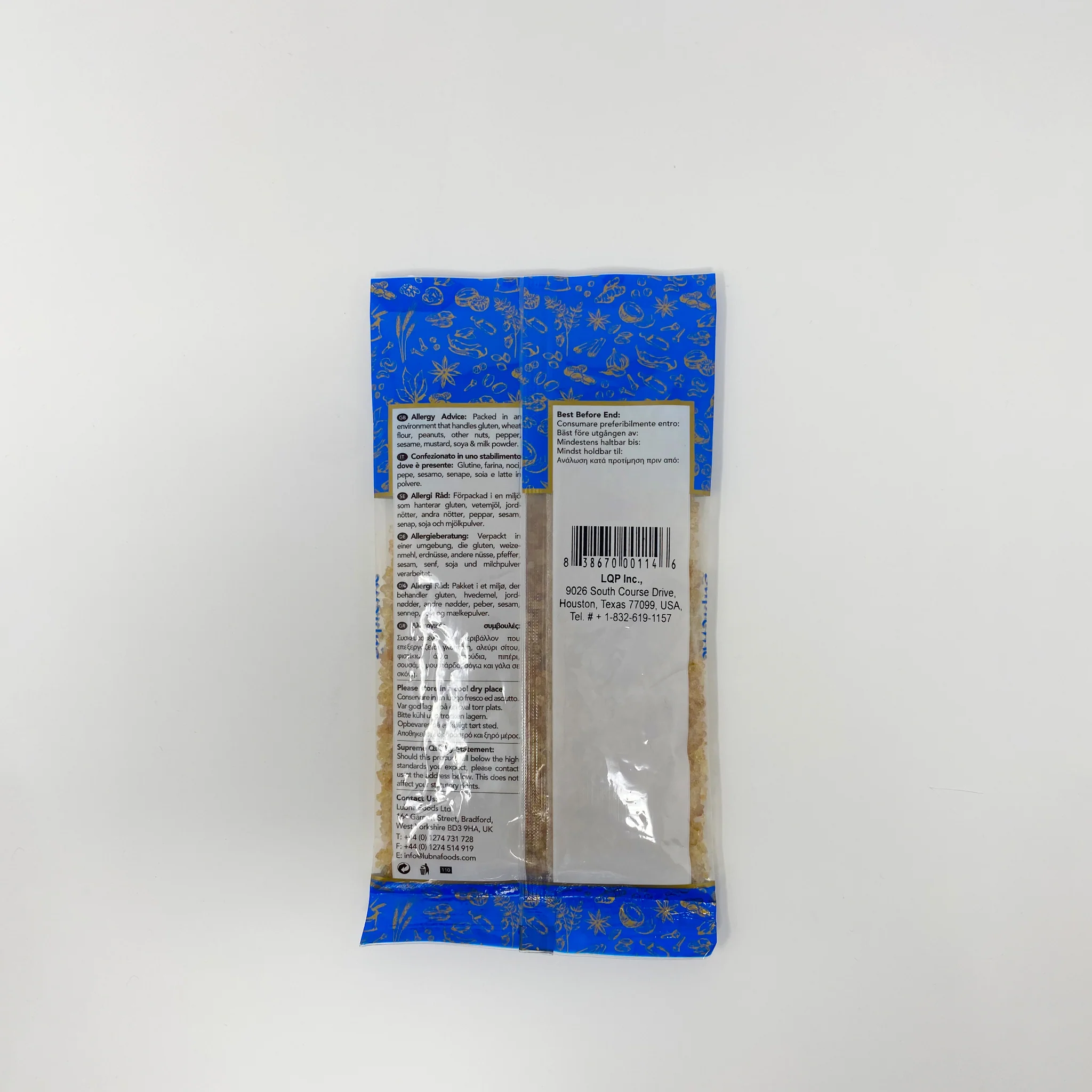 Supreme Edible Gum 100g - Image 2