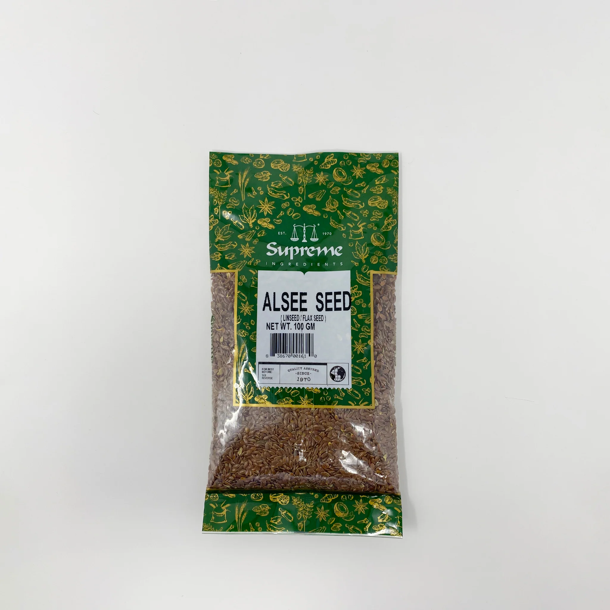 Supreme Alsee seed 100g