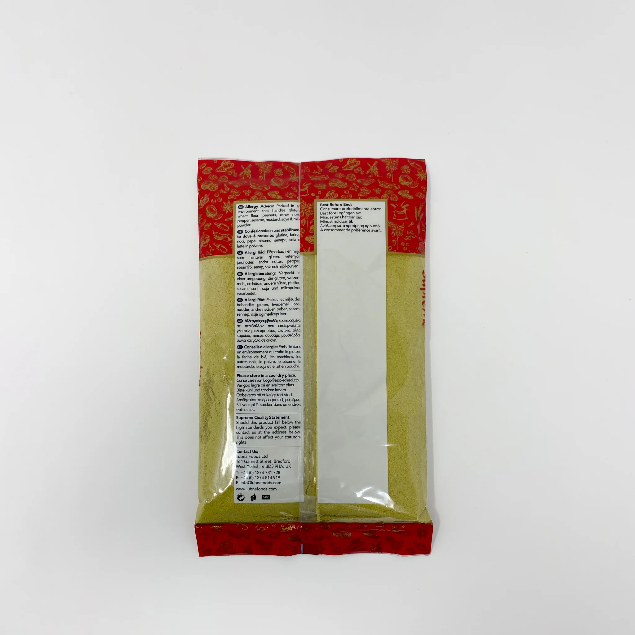 Supreme Fennel powder 200g - Image 2