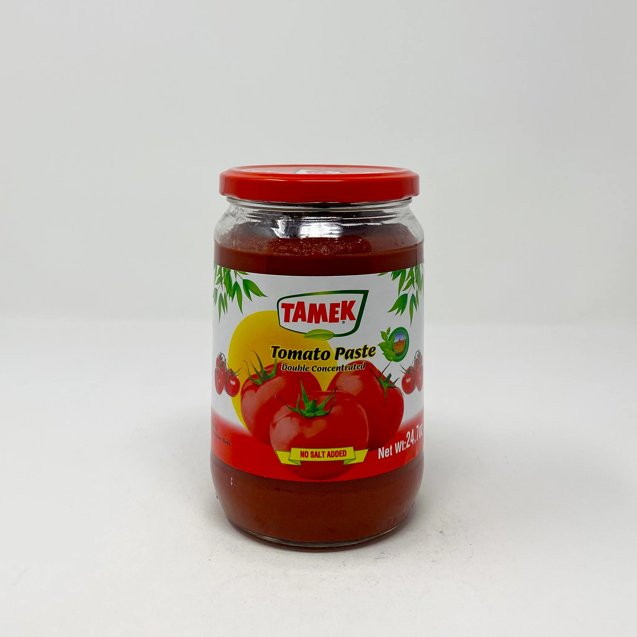 Tamek tomato paste 700g