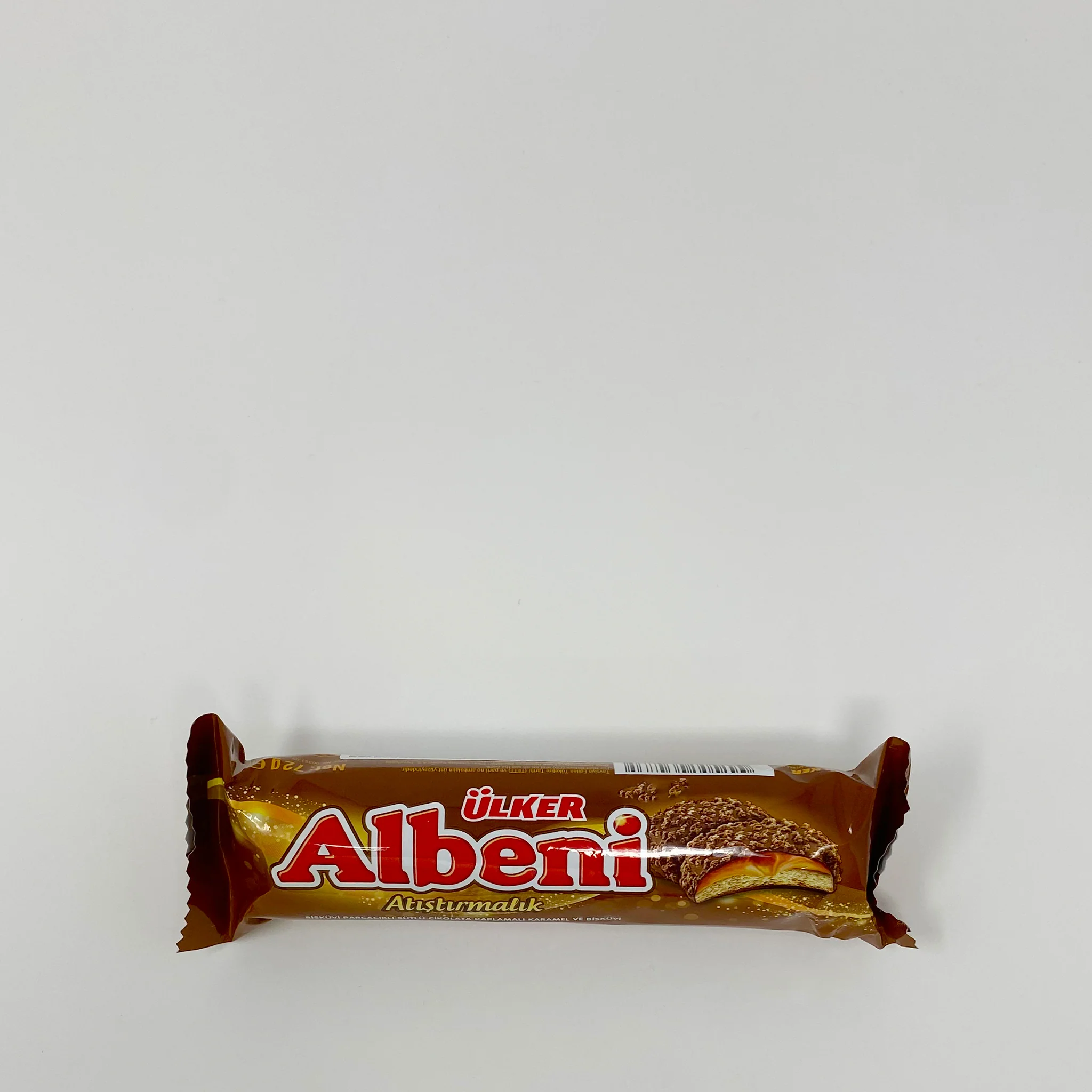 Ulker Albeni chocolate biscuit - Image 3