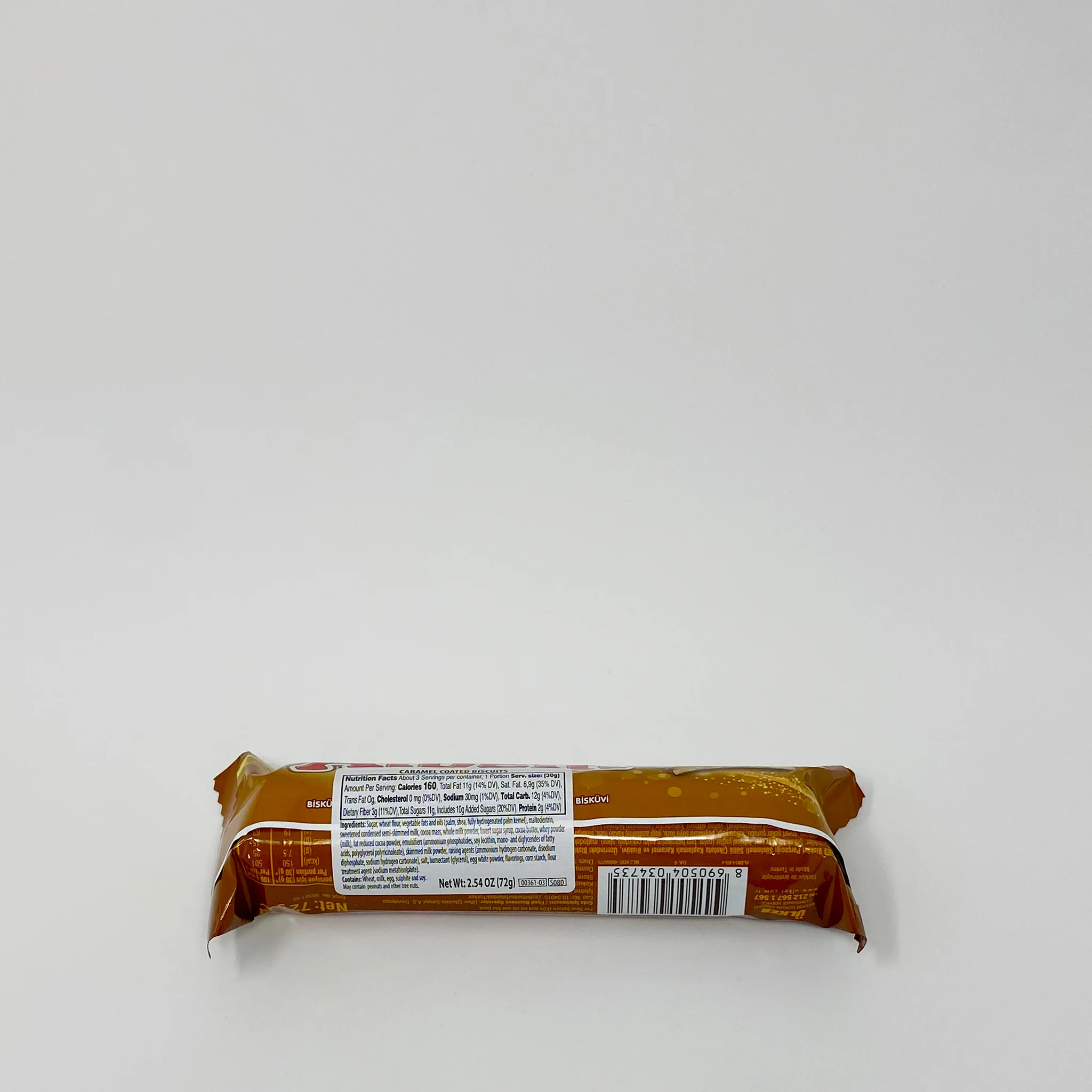 Ulker Albeni chocolate biscuit - Image 4