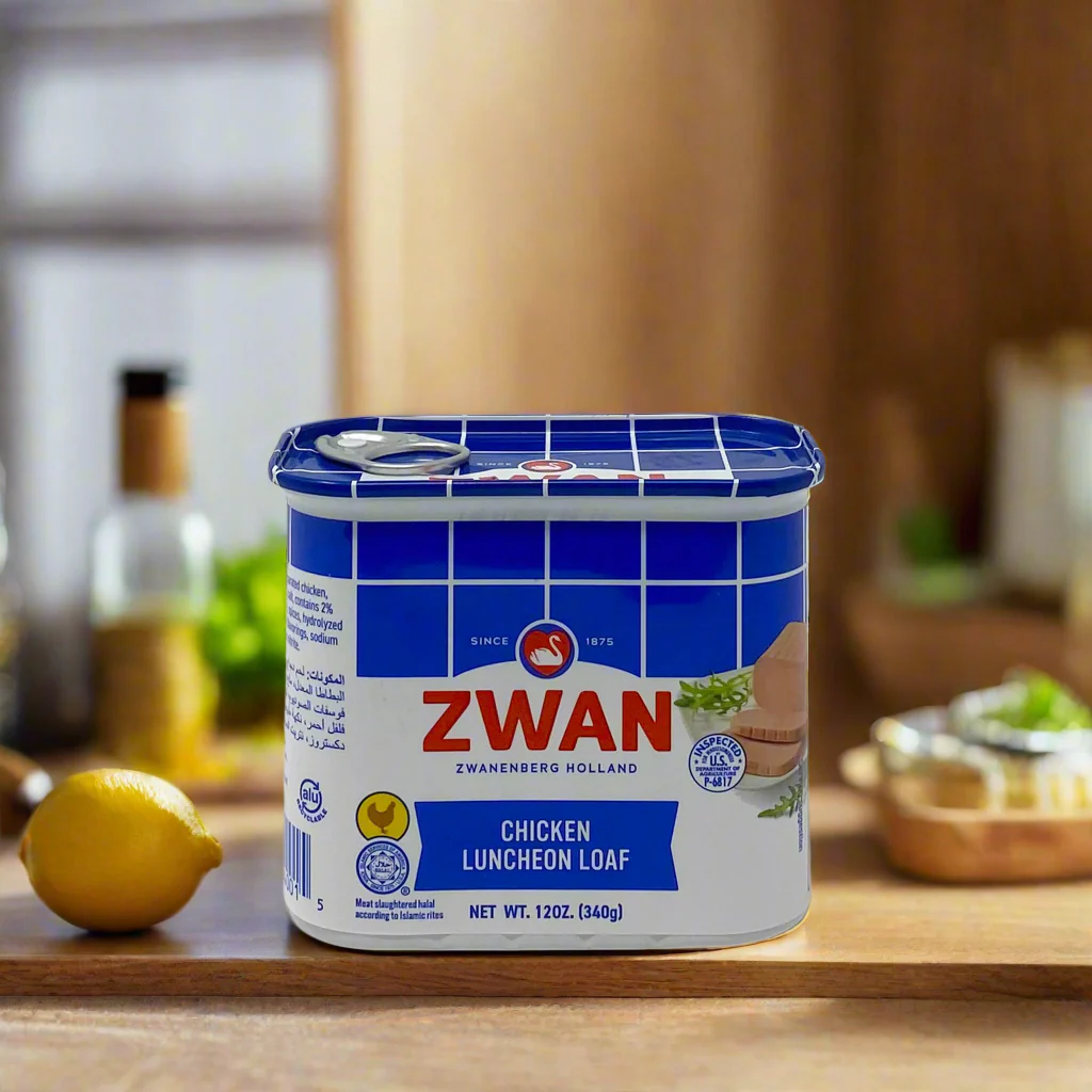 Zwan Luncheon loaf 340g - Image 11