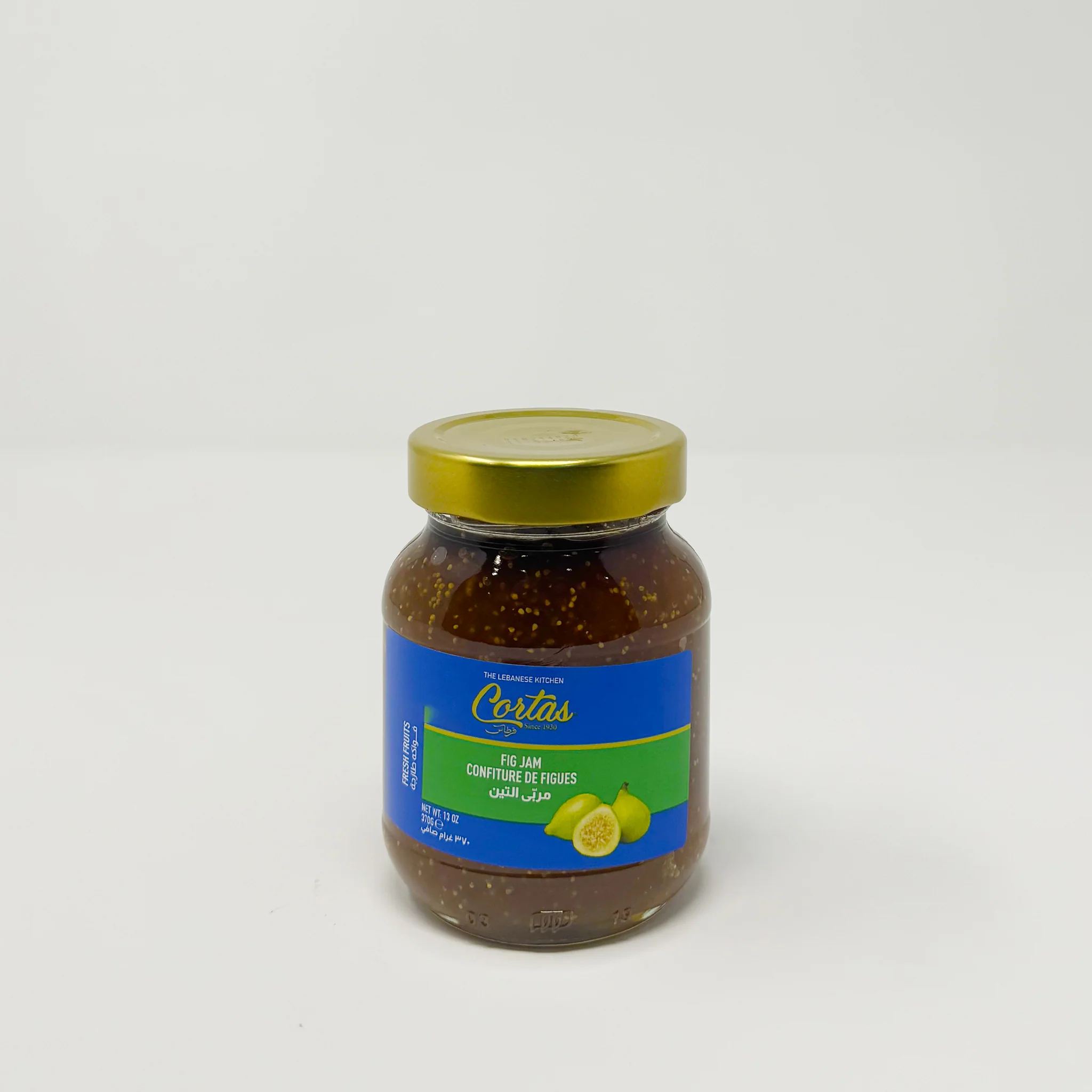 Cortas Fig Jam 370g