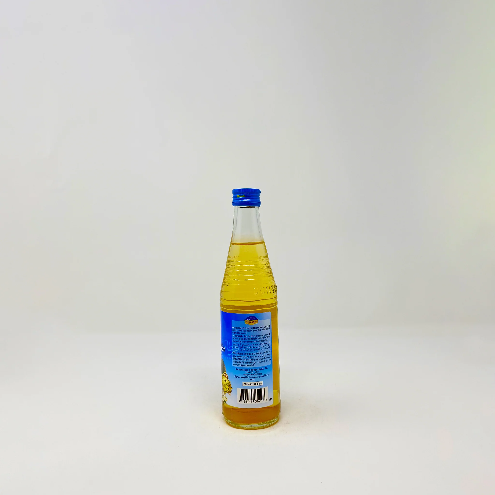 Cortas oranges blossom water - Image 3