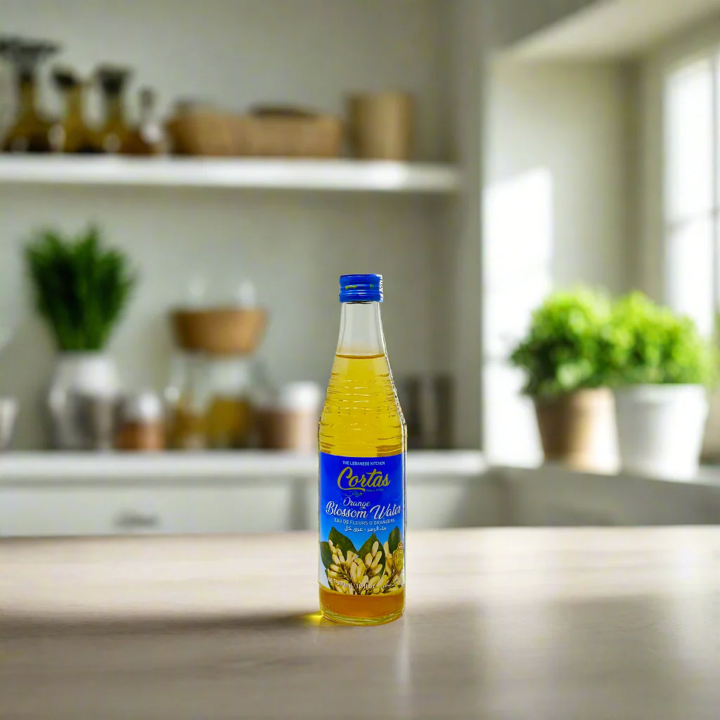 Cortas oranges blossom water - Image 4