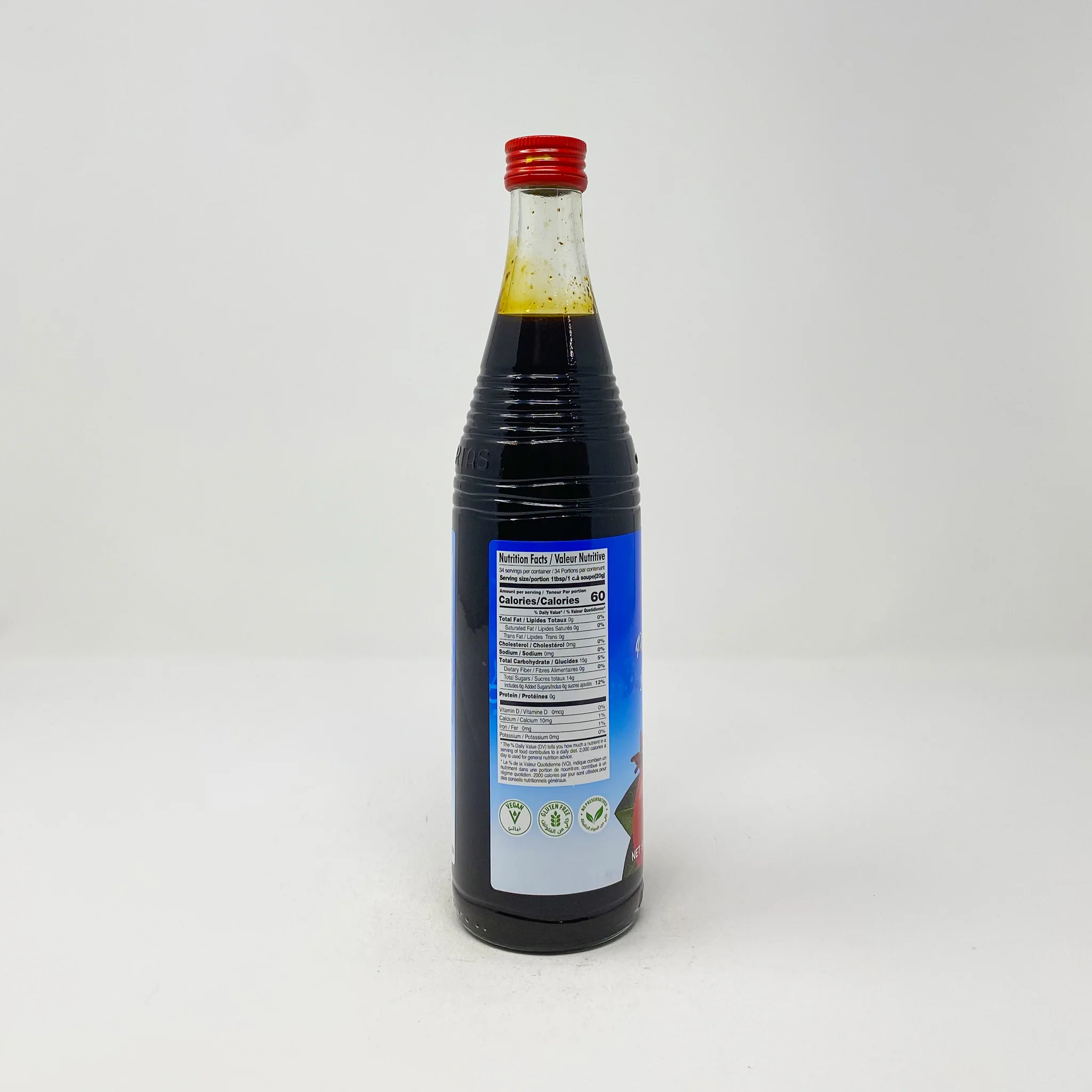 Cortas pomegranate Molasses 500ml & 300ml - Image 3