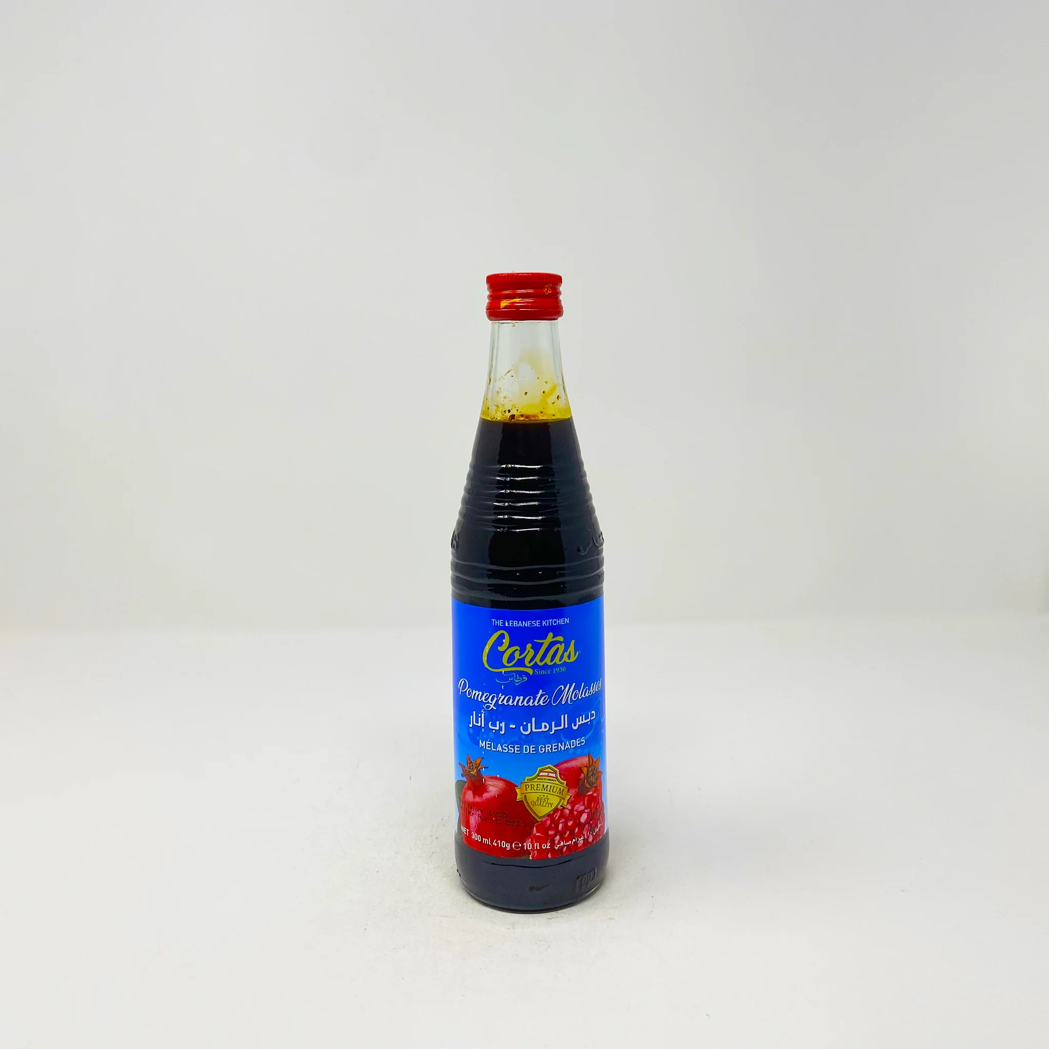 Cortas pomegranate Molasses 500ml & 300ml - Image 4