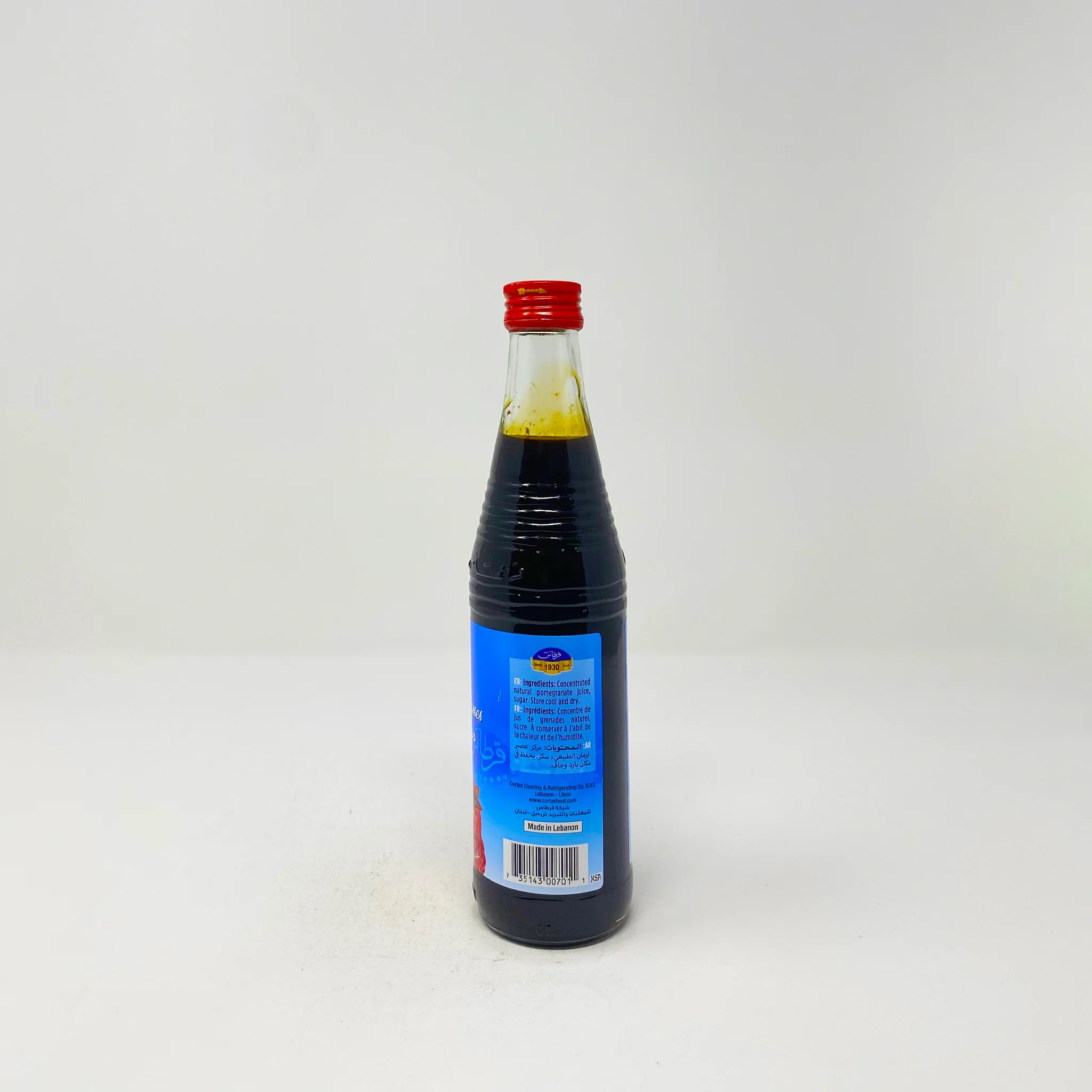 Cortas pomegranate Molasses 500ml & 300ml - Image 5