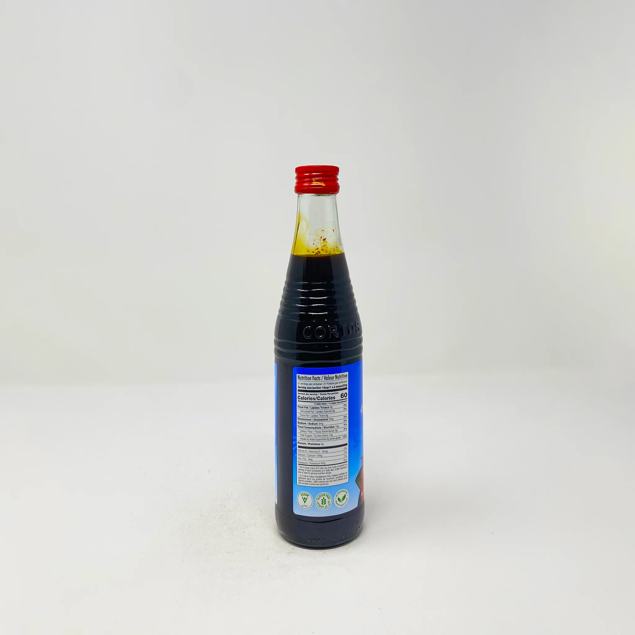 Cortas pomegranate Molasses 500ml & 300ml - Image 6