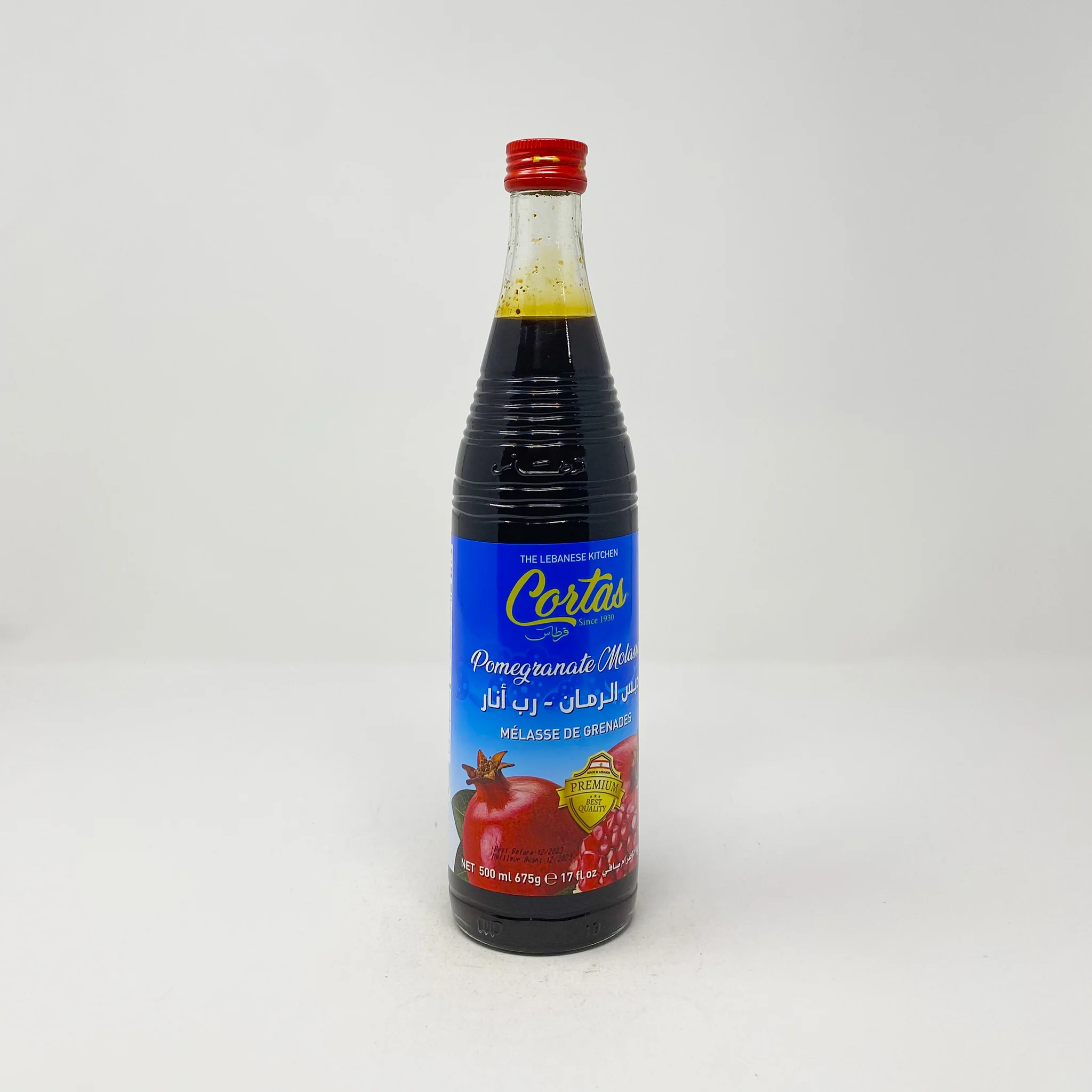 Cortas pomegranate Molasses 500ml & 300ml - Image 7