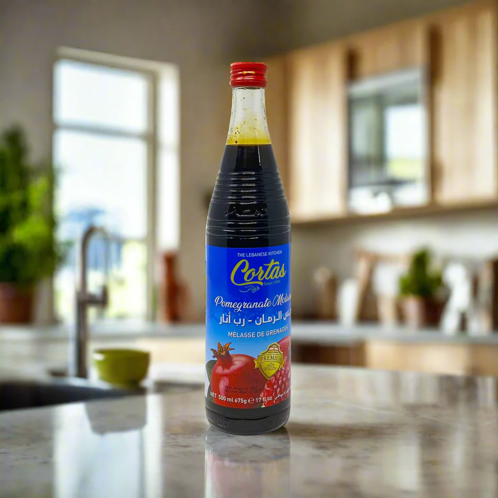 Cortas pomegranate Molasses 500ml & 300ml - Image 8