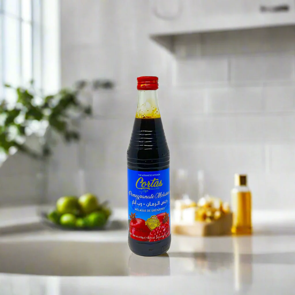 Cortas pomegranate Molasses 500ml & 300ml - Image 9
