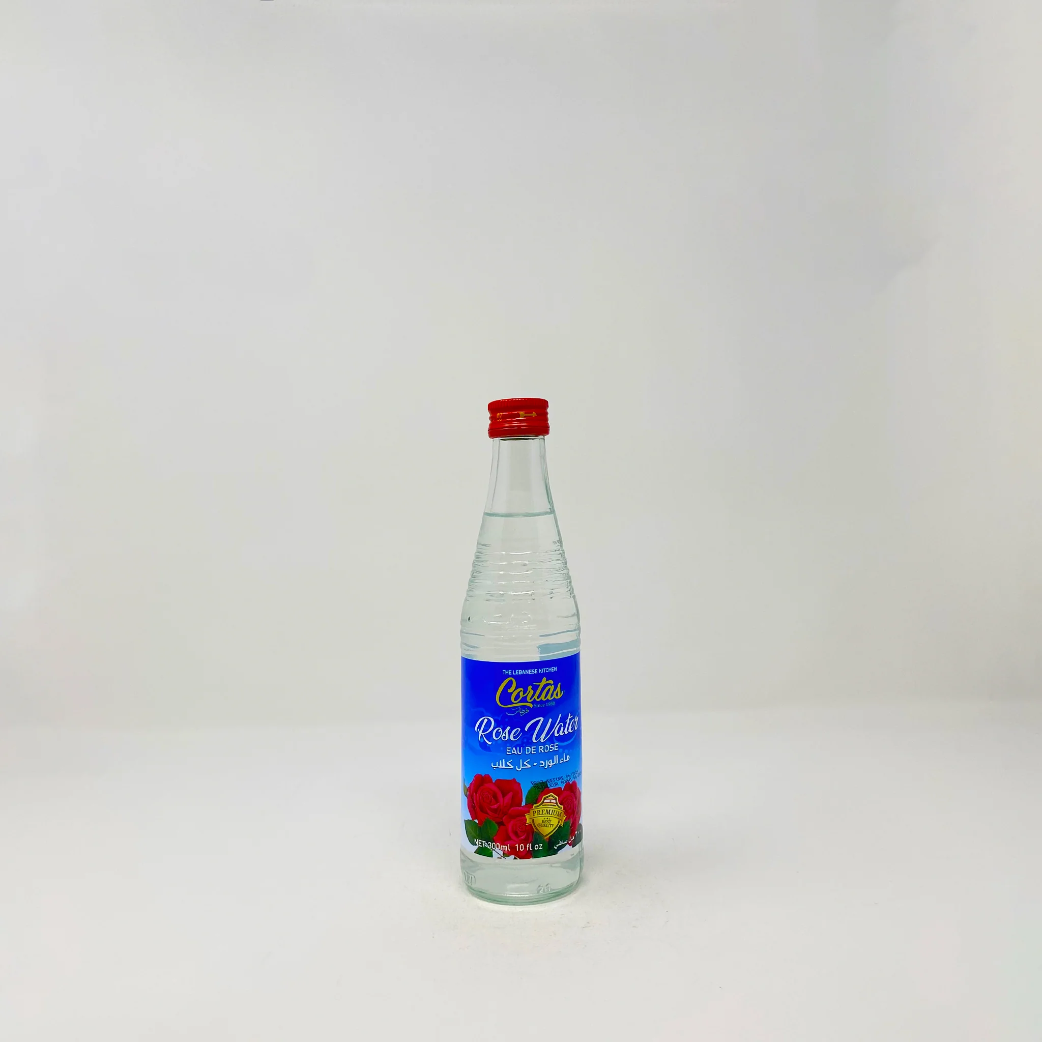 Cortas Rose Water 500ml & 300ml - Image 4
