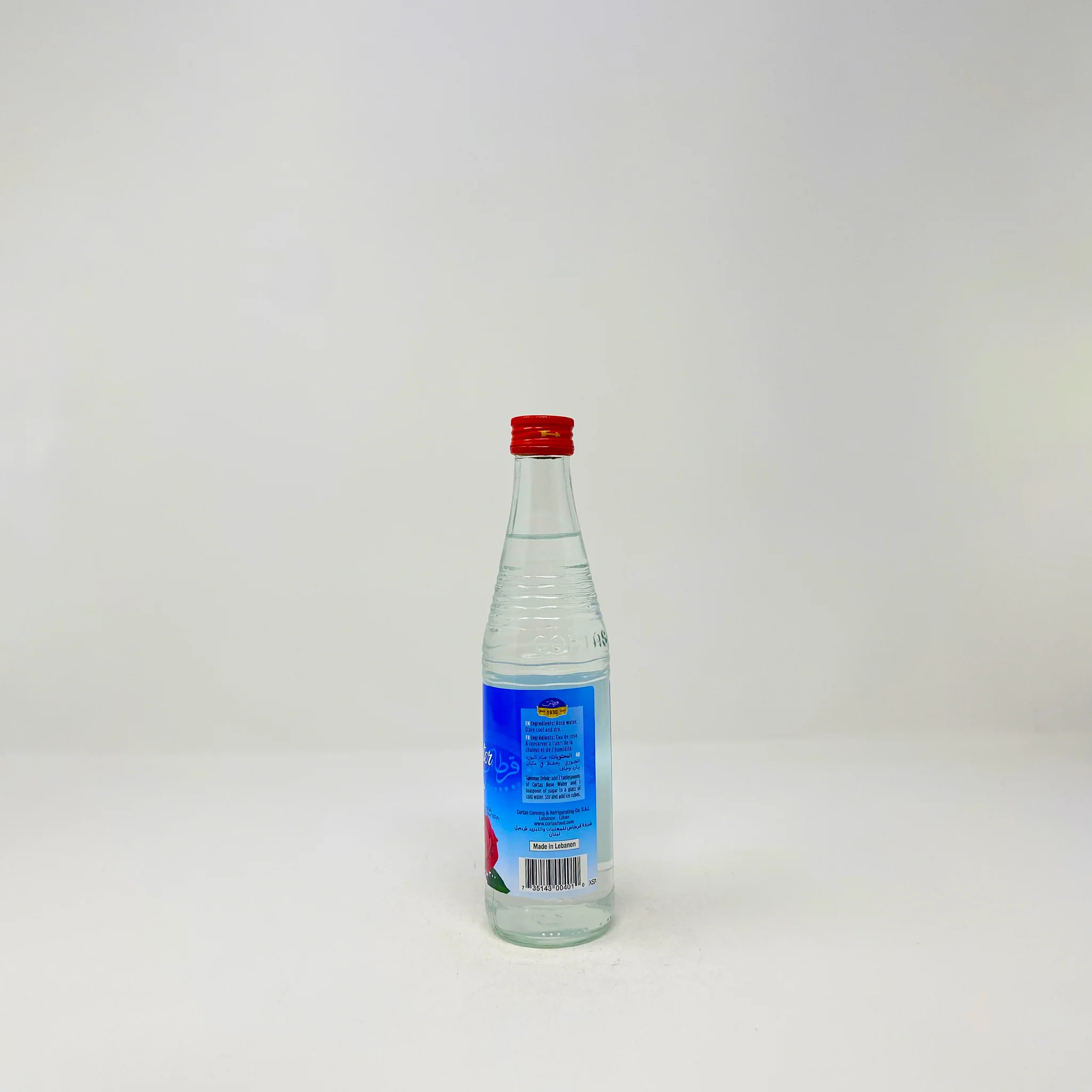 Cortas Rose Water 500ml & 300ml - Image 5