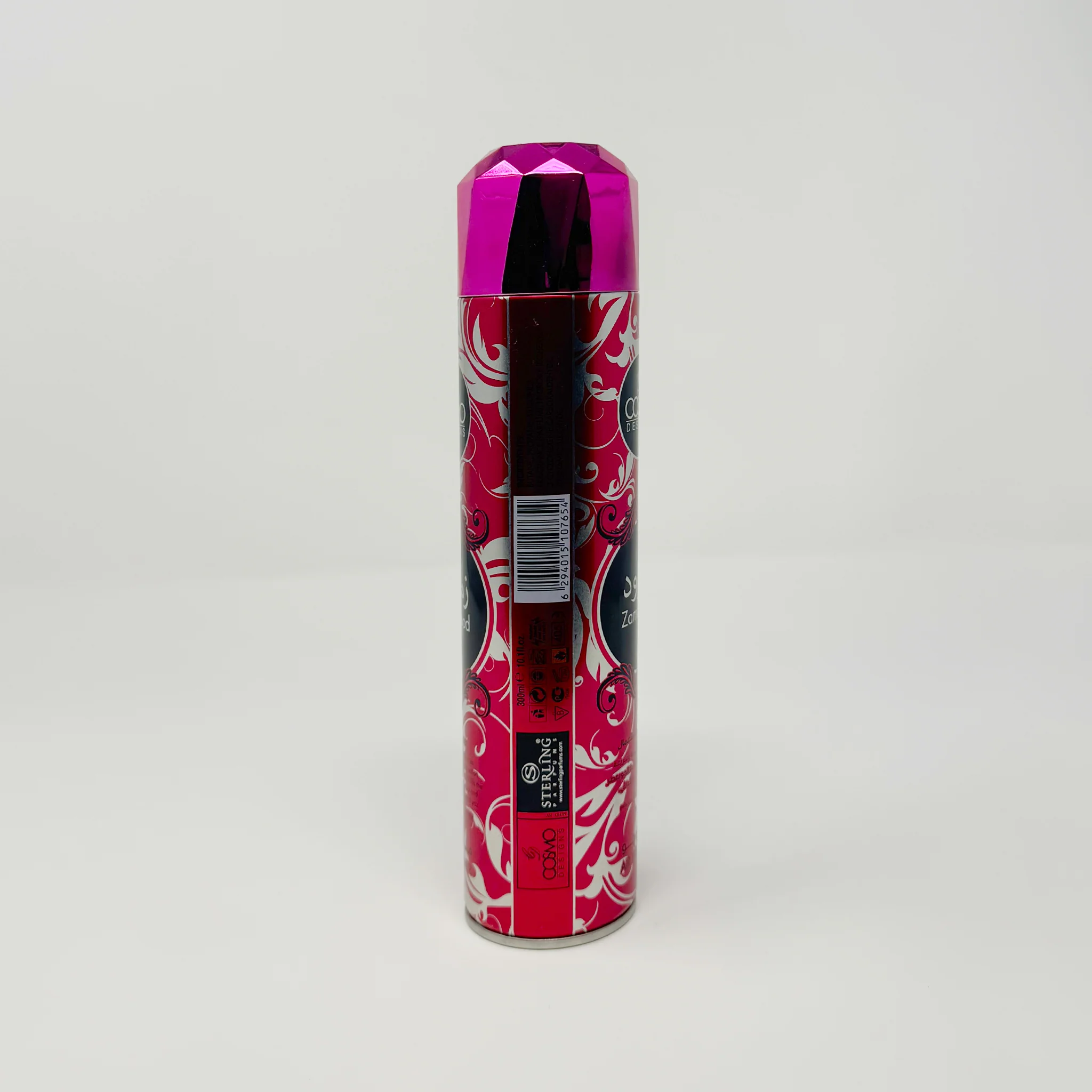 Cosmo Air Freshener Zamarood 300ml - Image 2